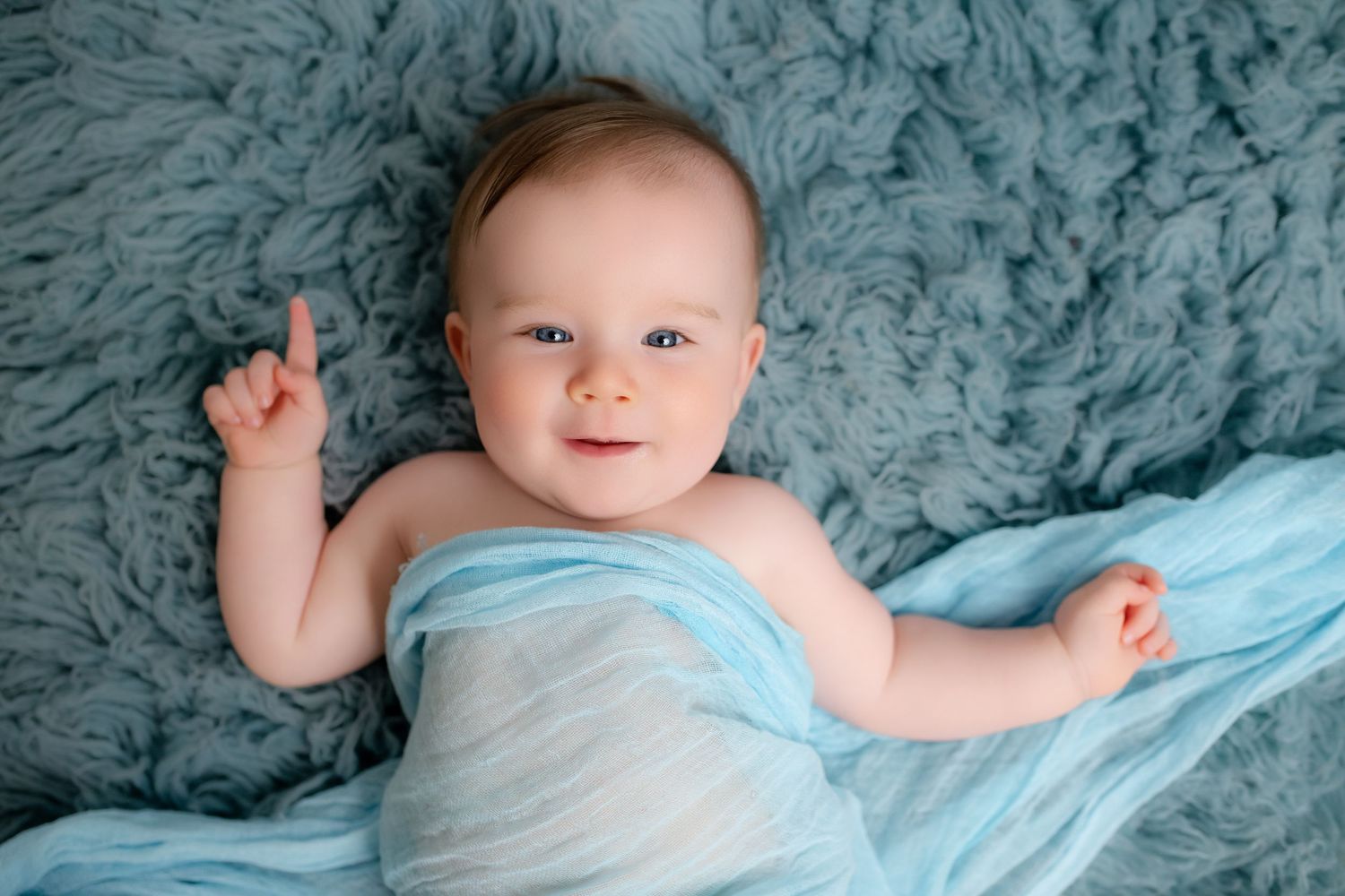 Professional portrait by Shew Ridge Photography