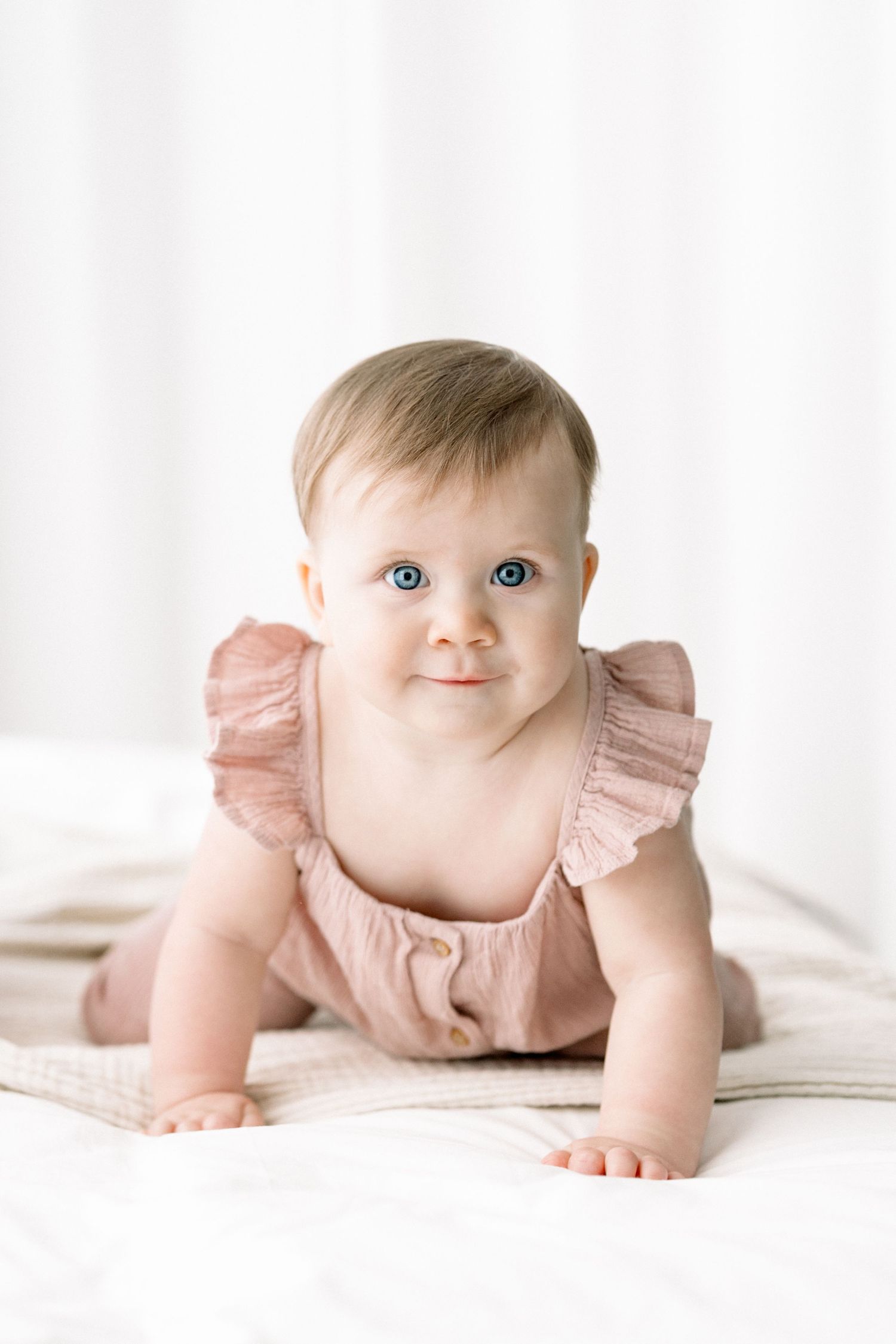 Photographe de bébé et nouveau-né à Saint-Augustin-de-Desmaures
