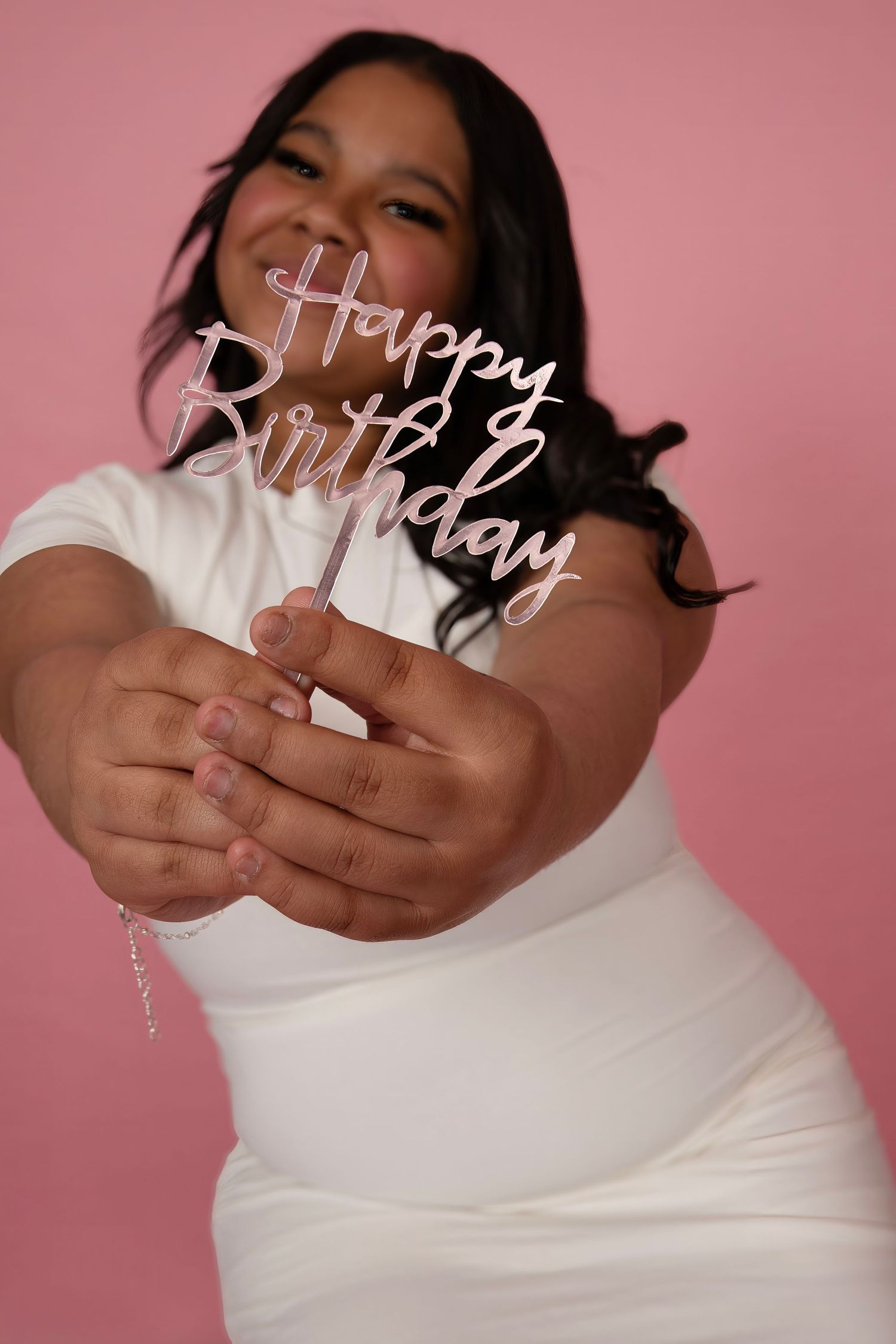 Luxe Birthday Milestone