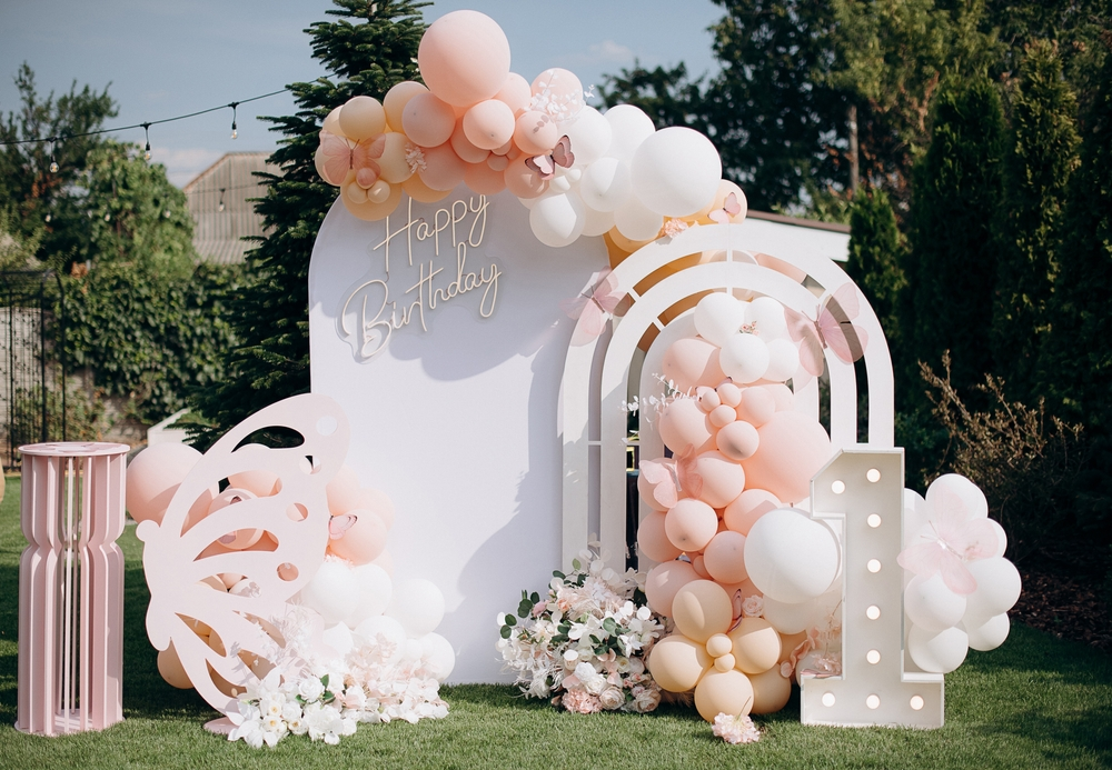Whimsical Birthday Photos