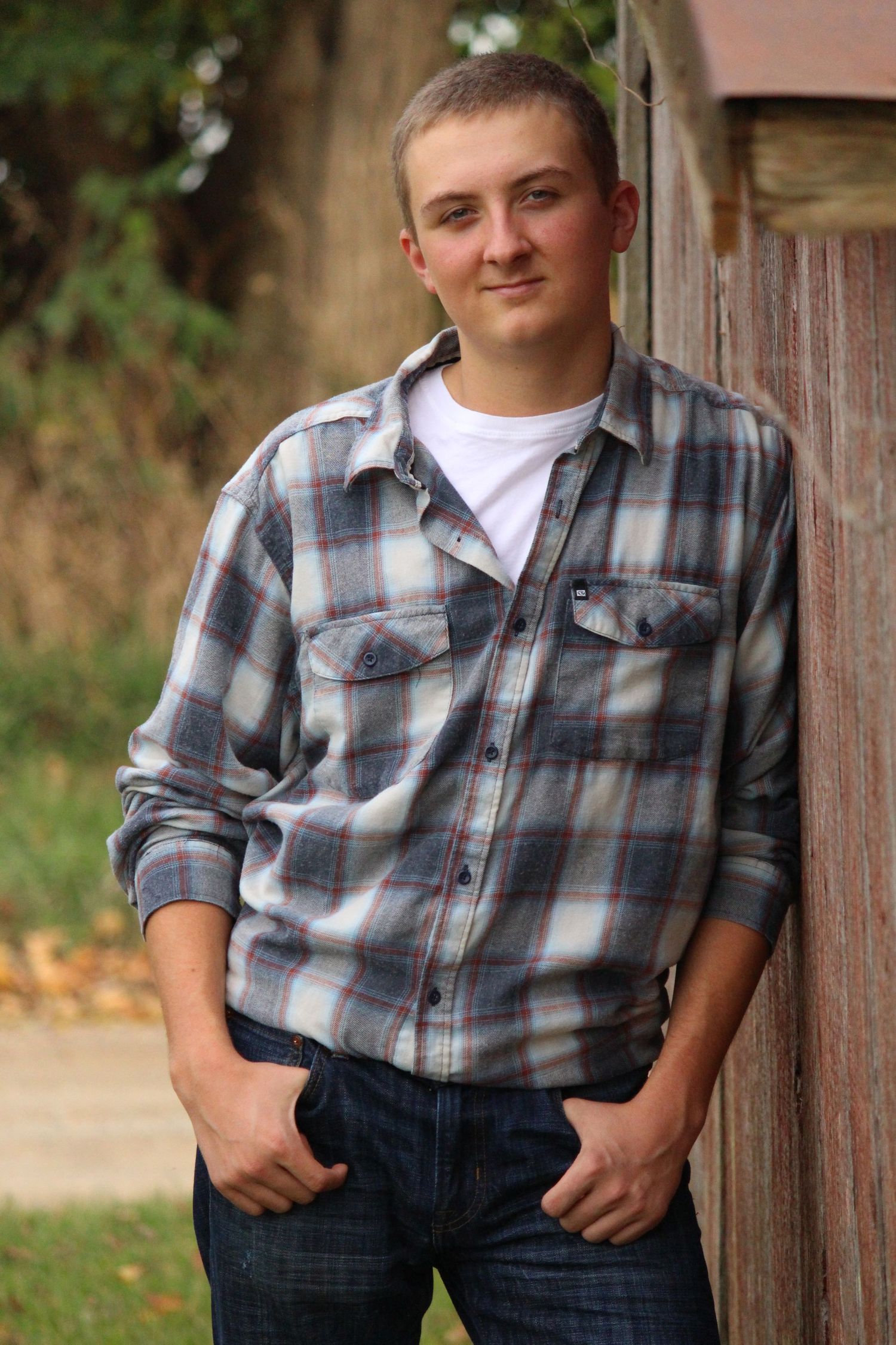 Senior Photo