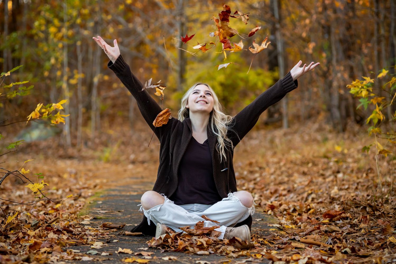 Richmond, Virginia high school senior photographer
