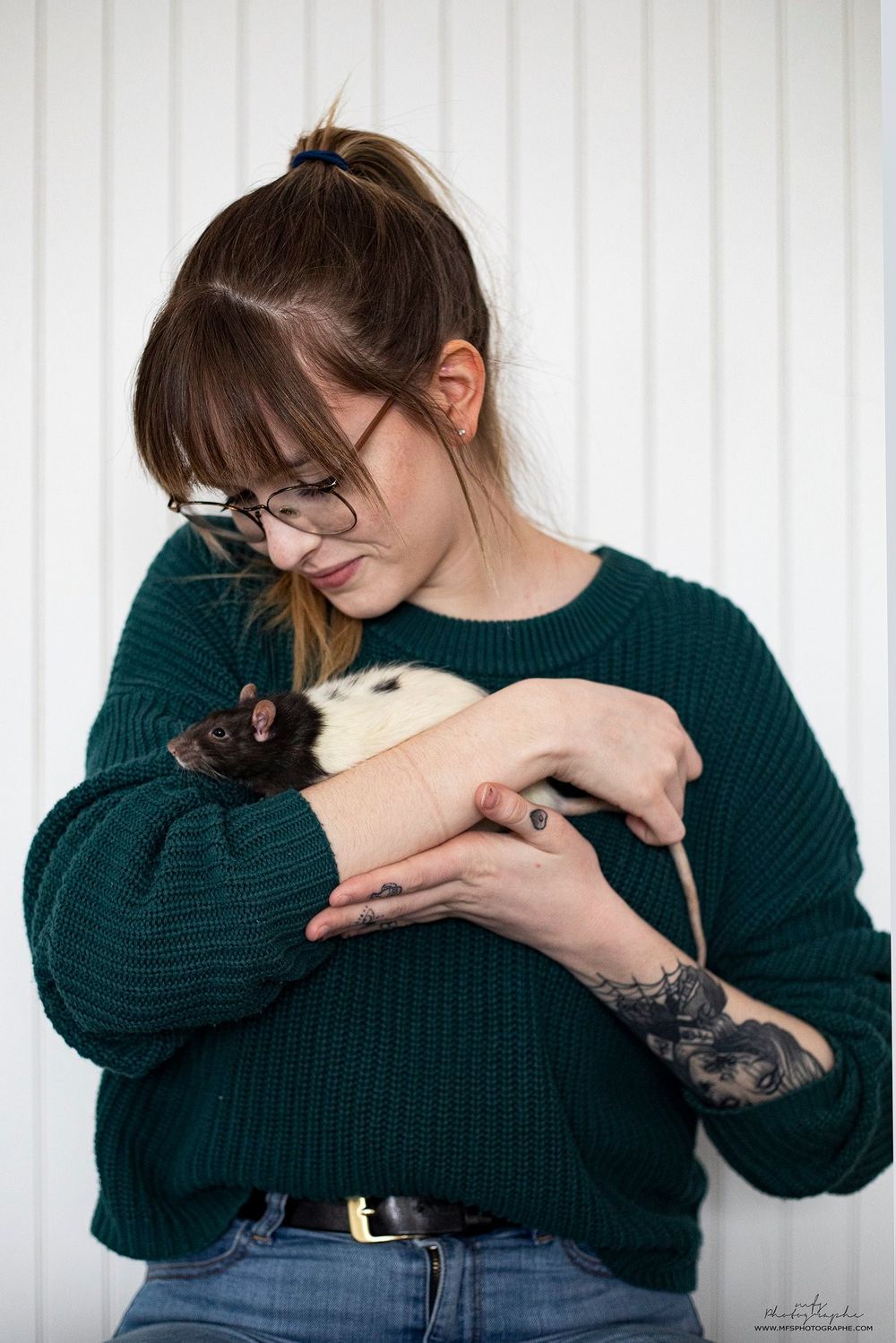 human-pet-photoshoot