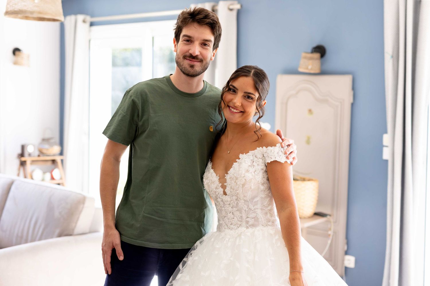 Bosc Grimont Photographe Mariage