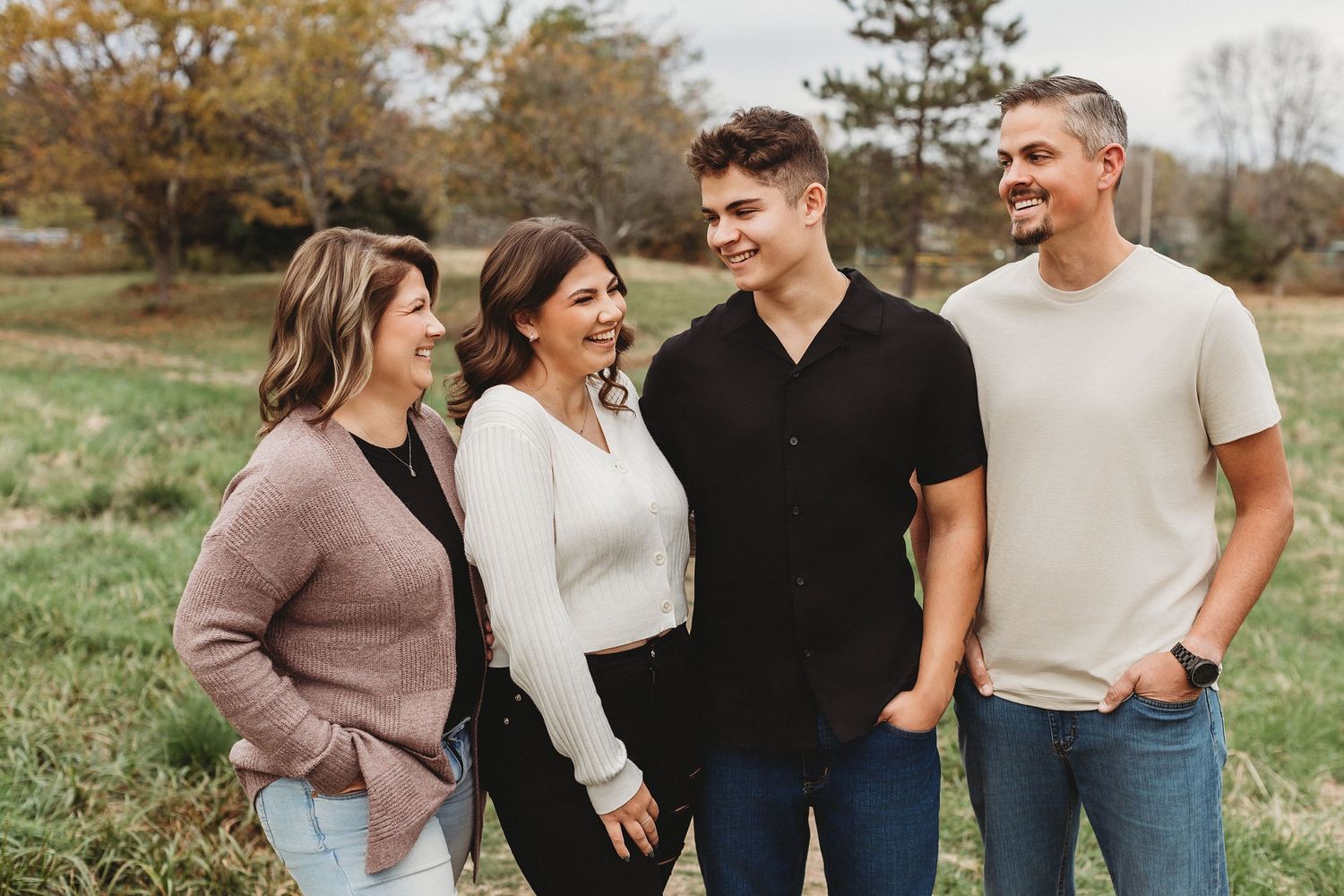 Professional Maine family photography