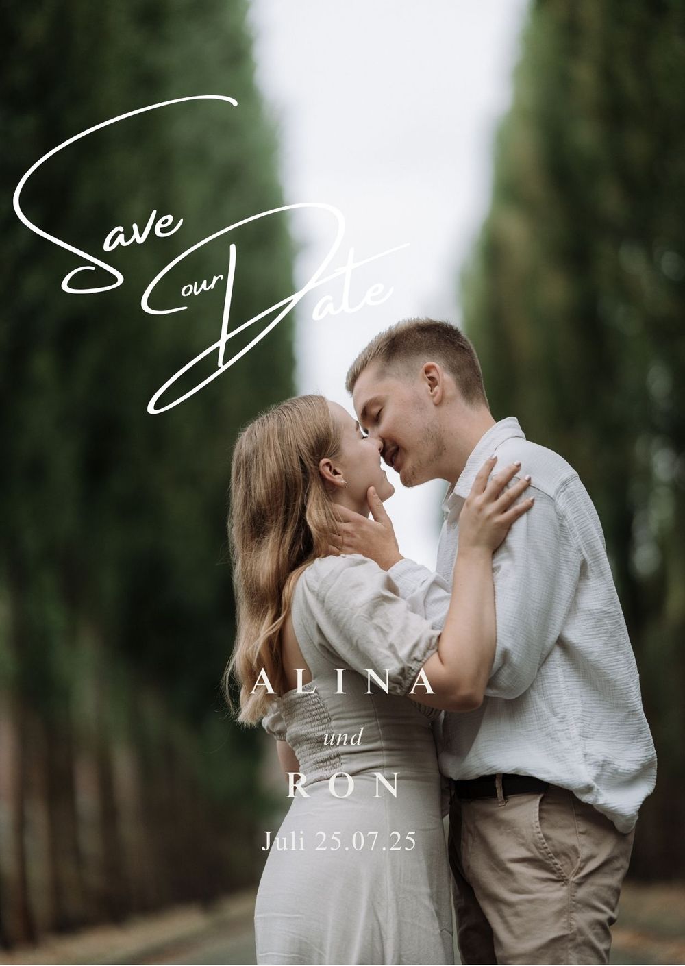 Paarshooting vor der Hochzeit in Berlin Save the Date Shooting ideas