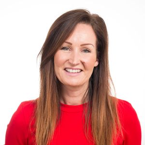 Professional studio headshot on plain background-11