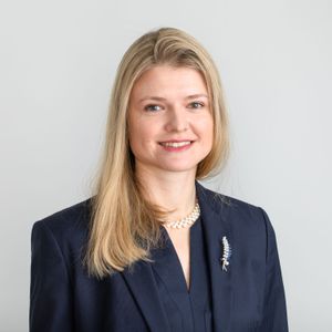 Professional studio headshot on plain background-13