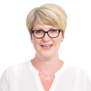 Professional studio headshot on plain background-15