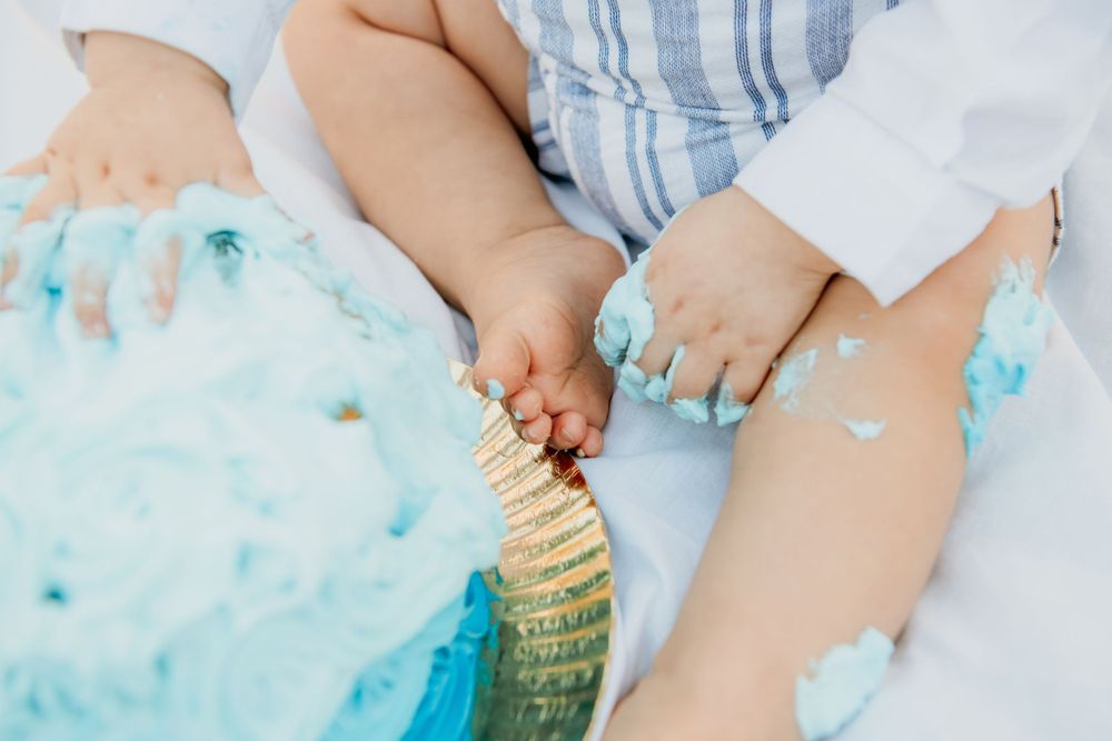 Fotografia de Familia, Smash the Cake, Porto