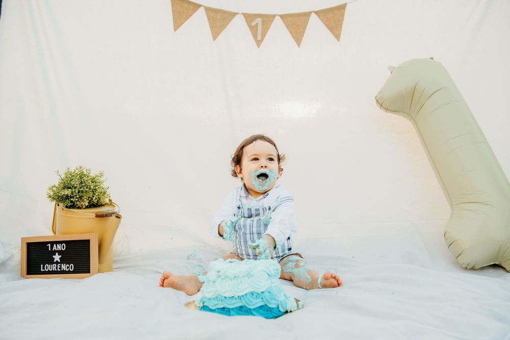 Fotografia de Familia, Smash the Cake, Porto