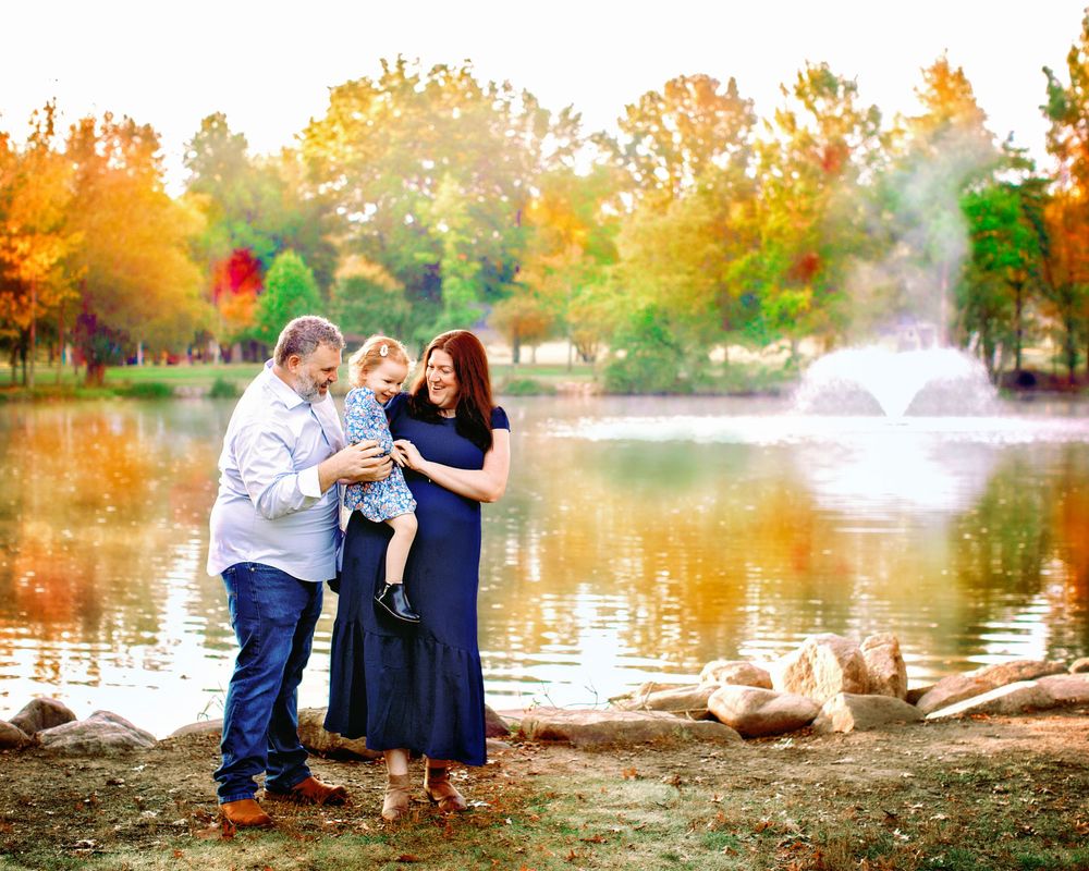 Family Photography Bergen County, NJ family in park