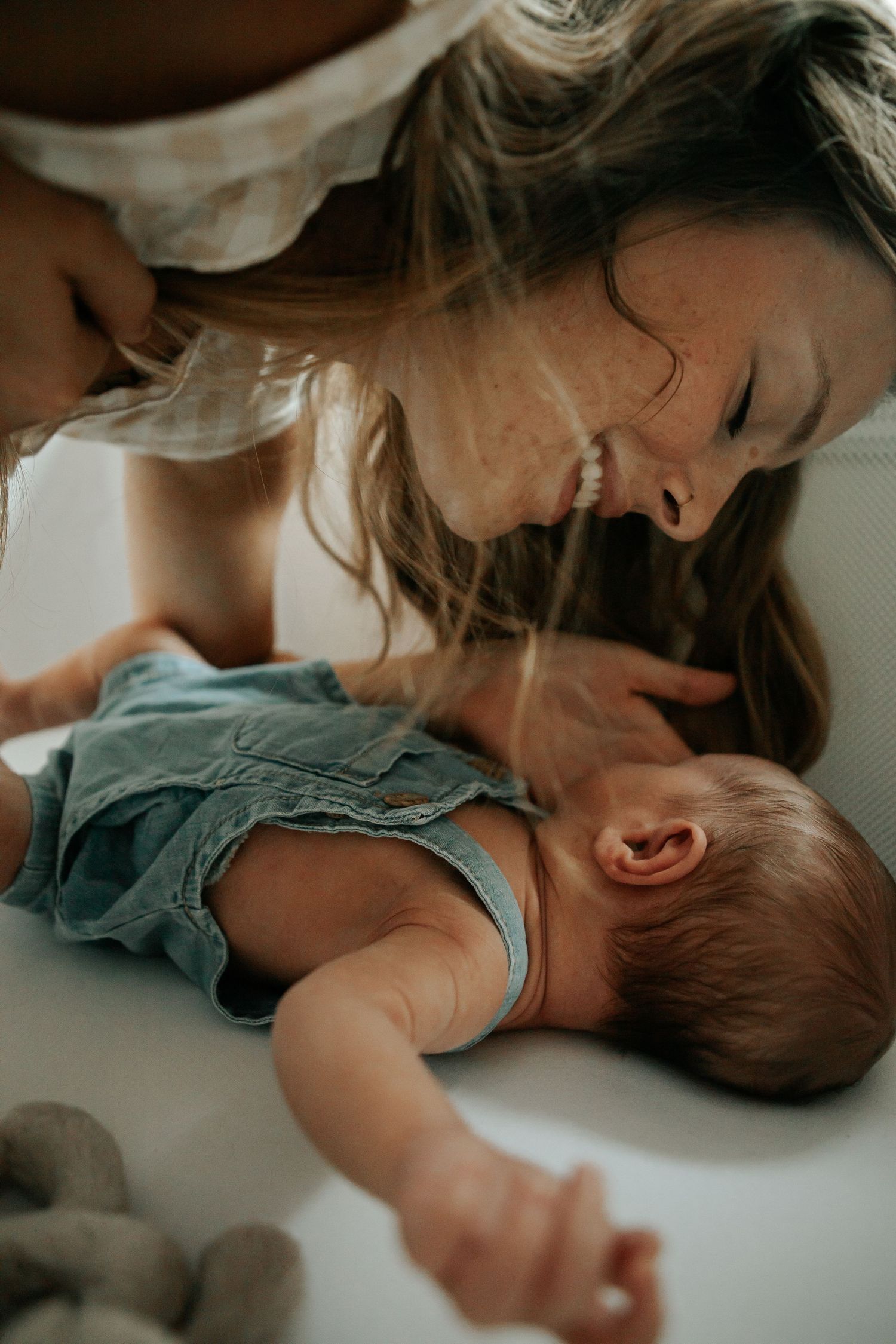 Augusta Georgia Newborn Session