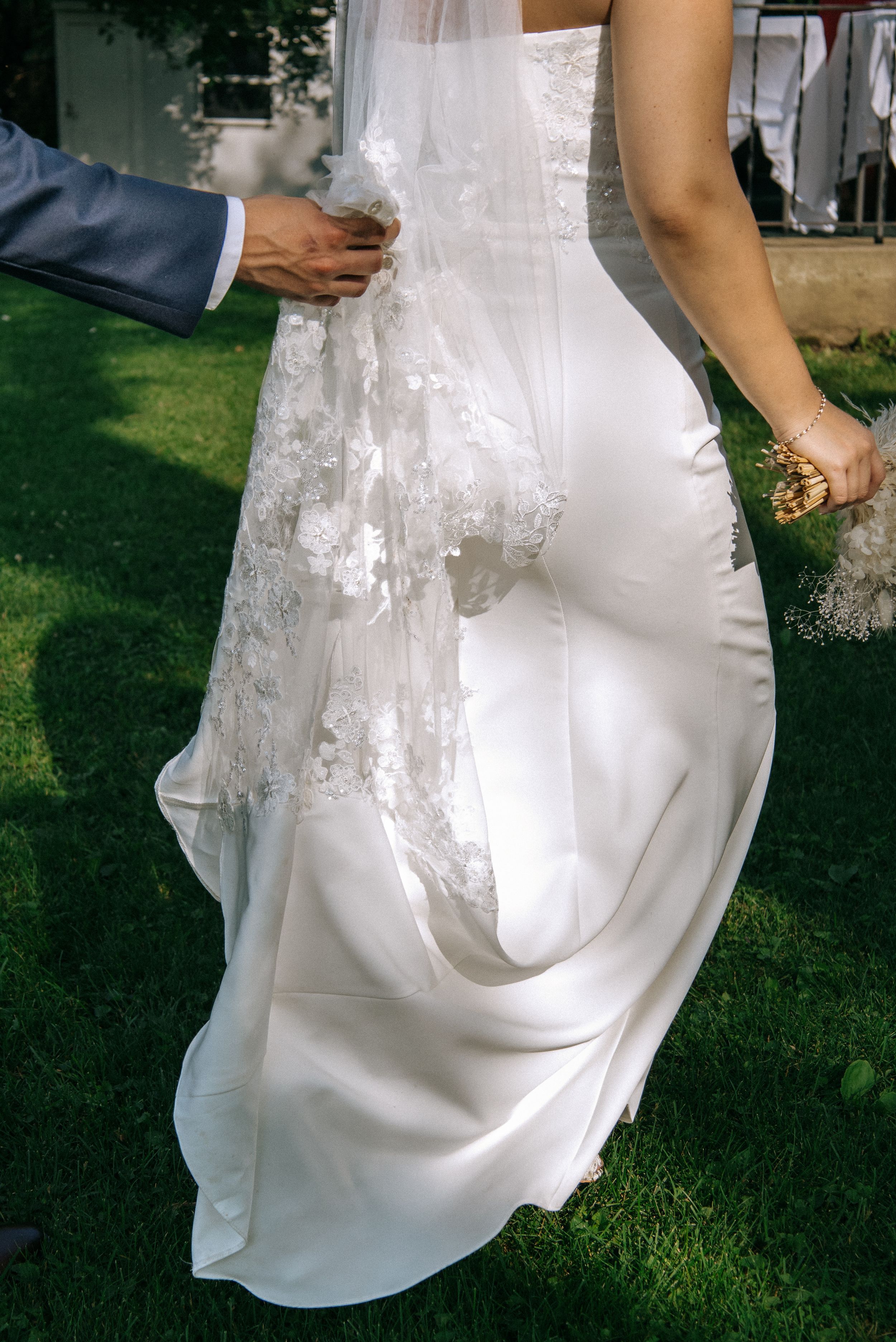 Summer wedding photos
