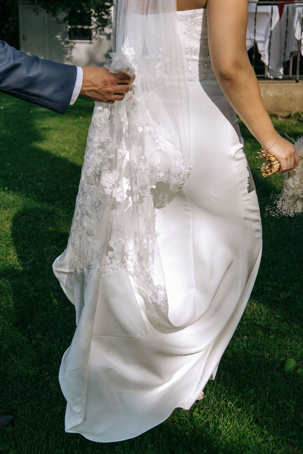 Summer wedding photos