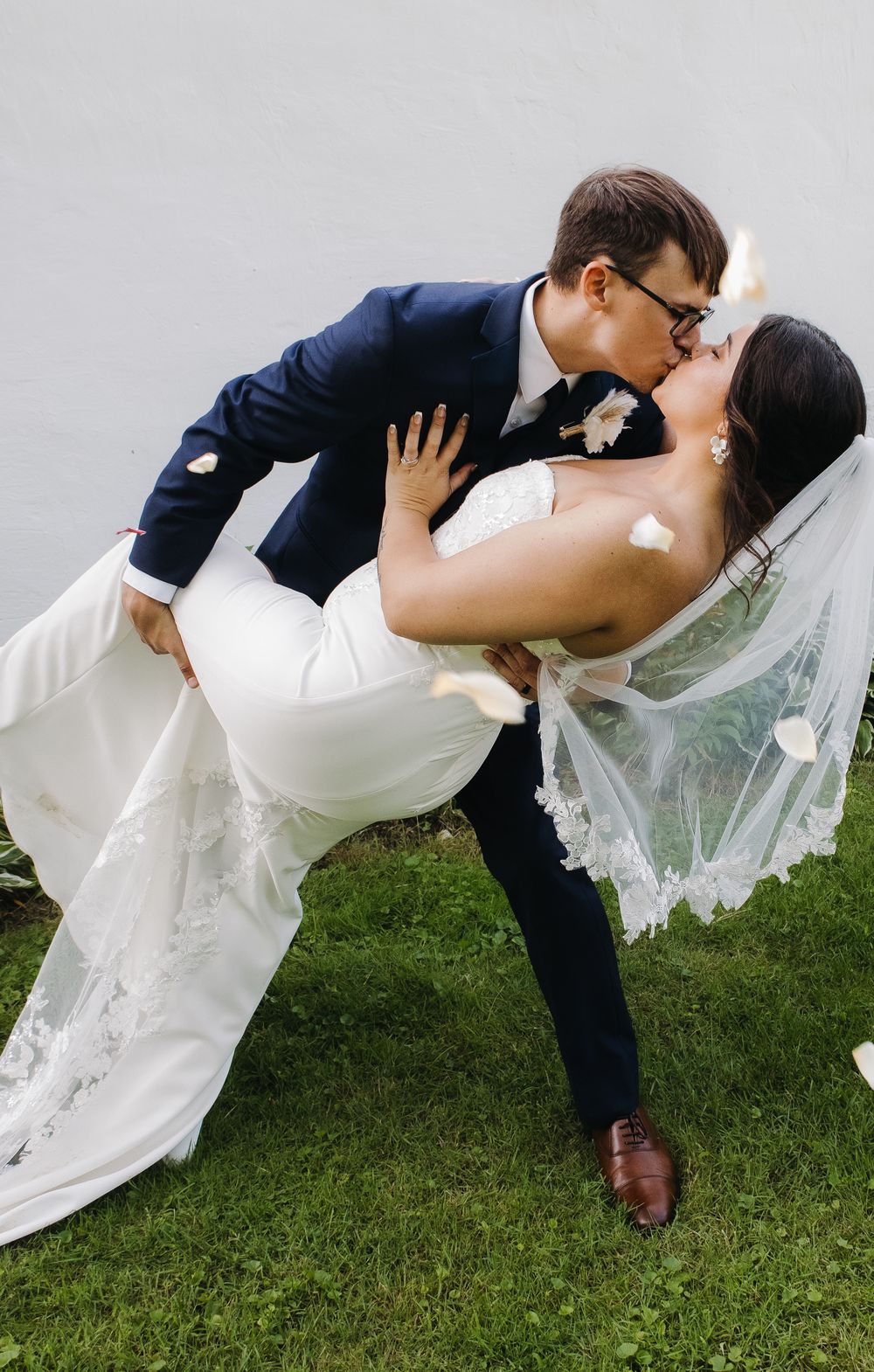 Summer wedding photos