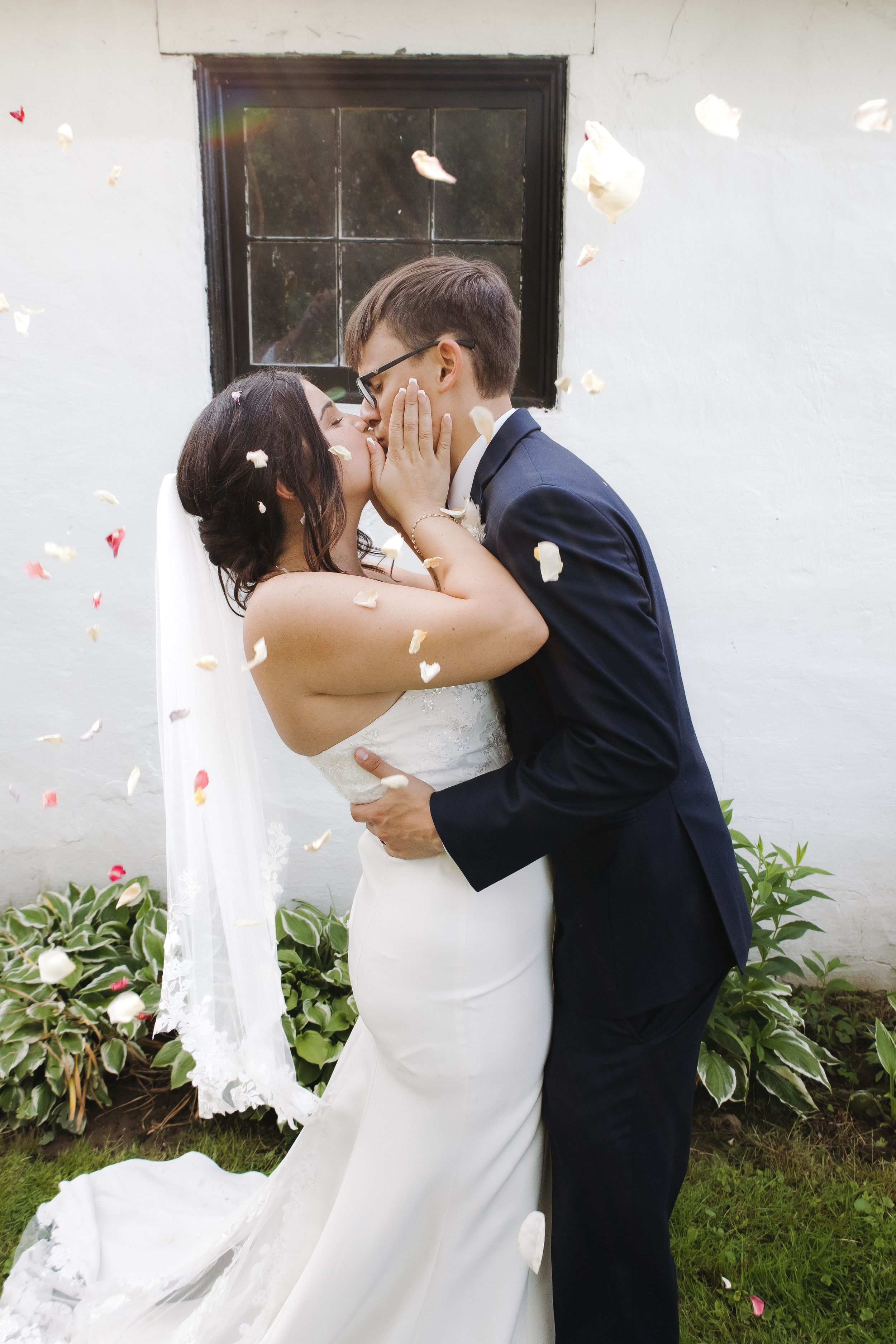 Summer wedding photos