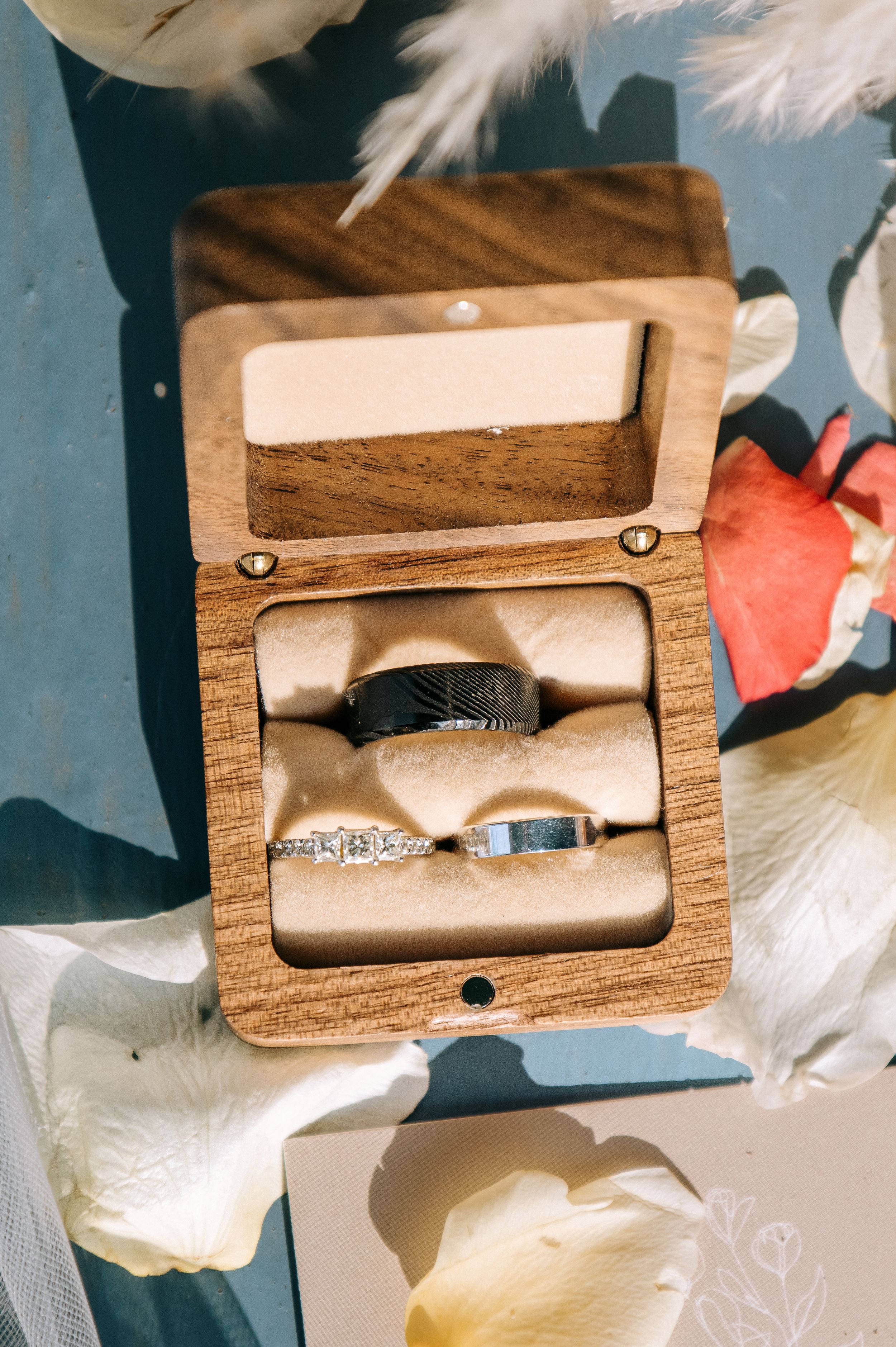 Summer wedding photos