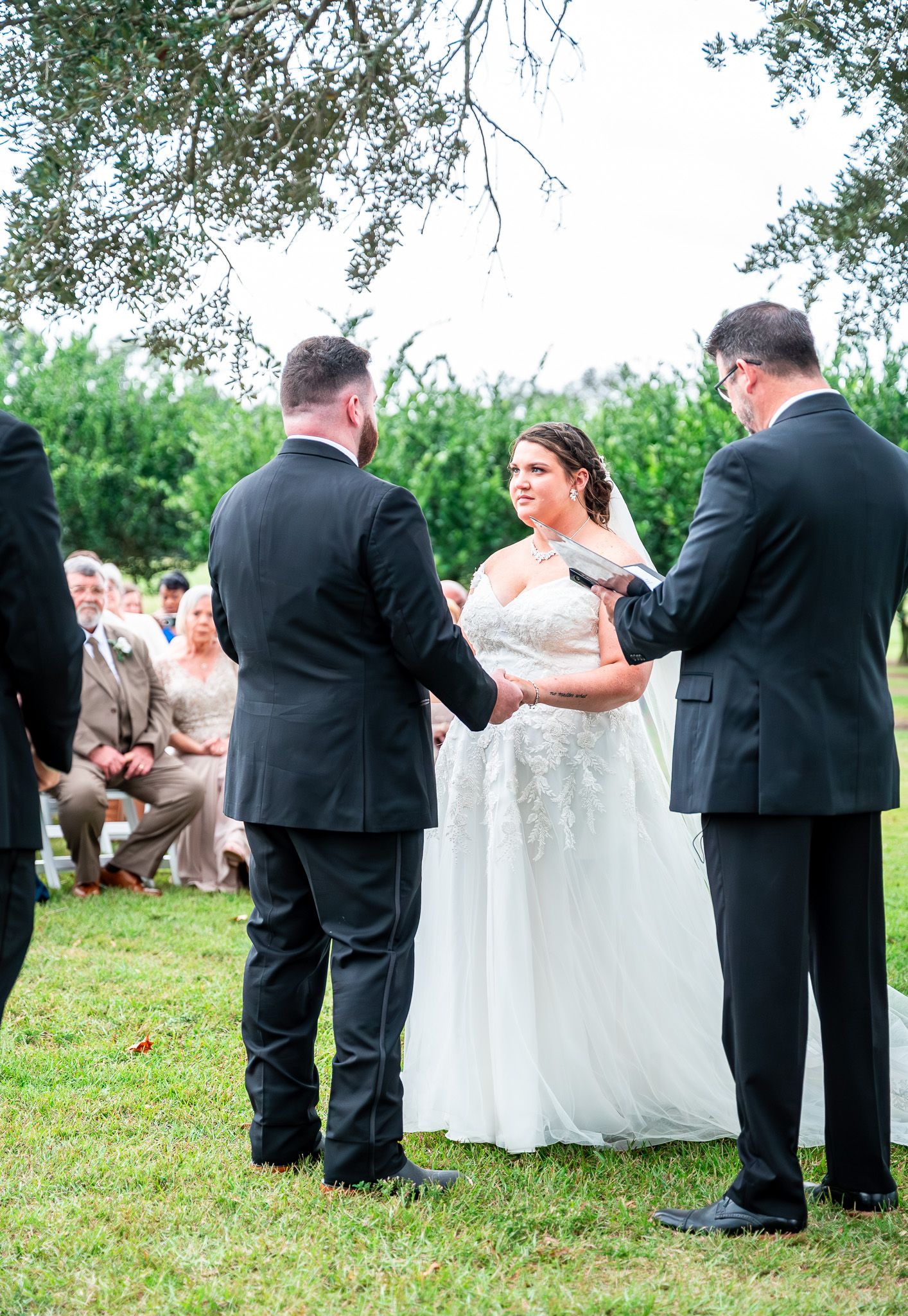 Wedding session in Biloxi