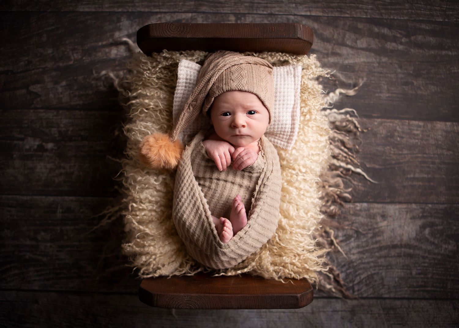Newborn Baby Photography Session in Birmingham