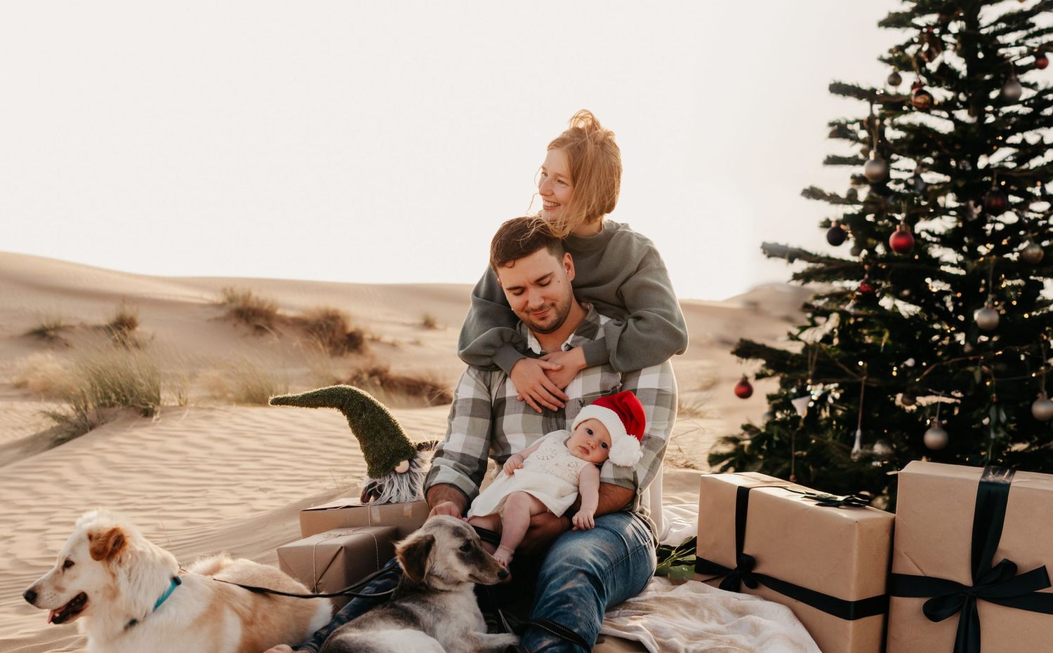 Christmas Mini Abu Dhabi, UAE desert 2026