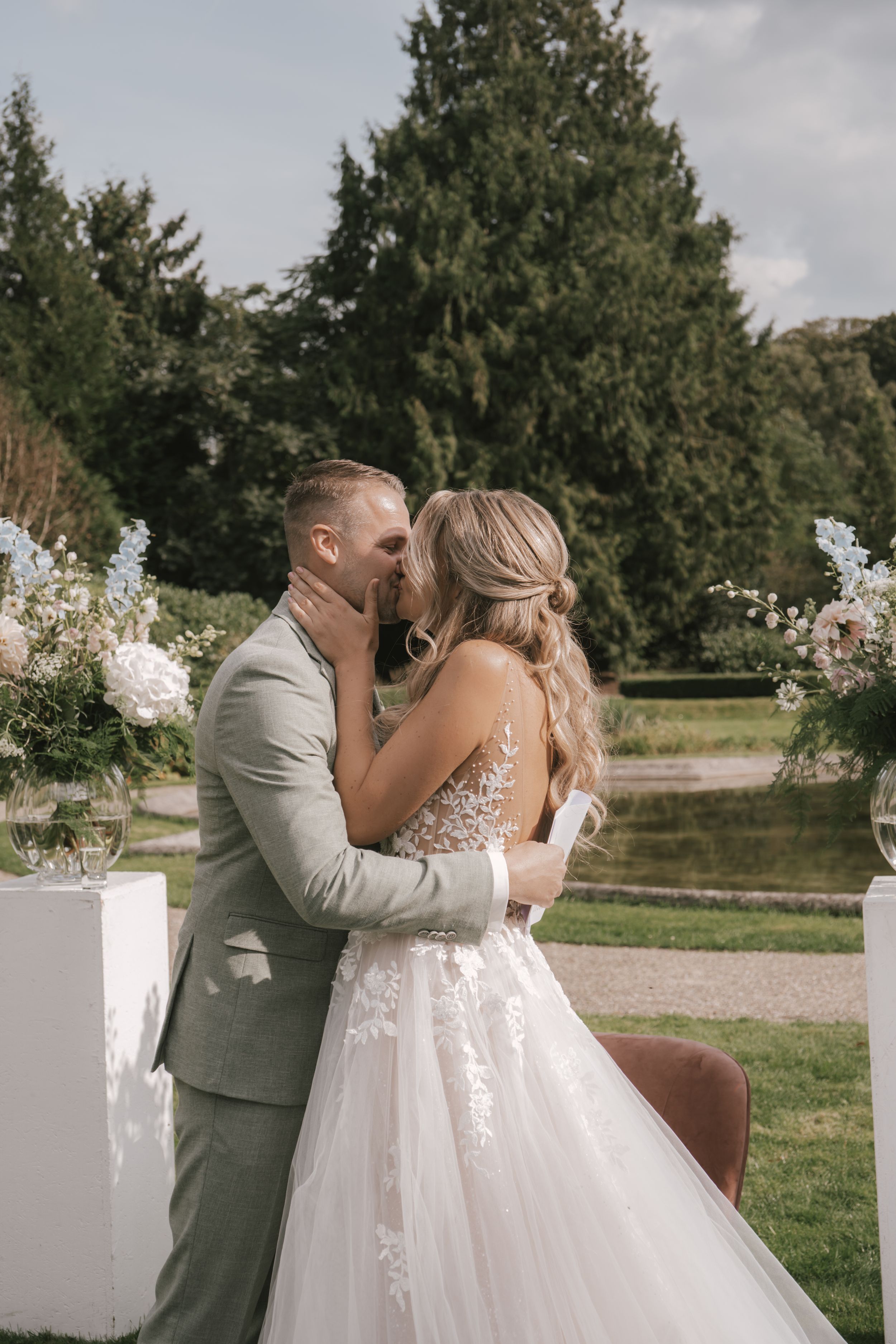 Bobbi Simone Wedding