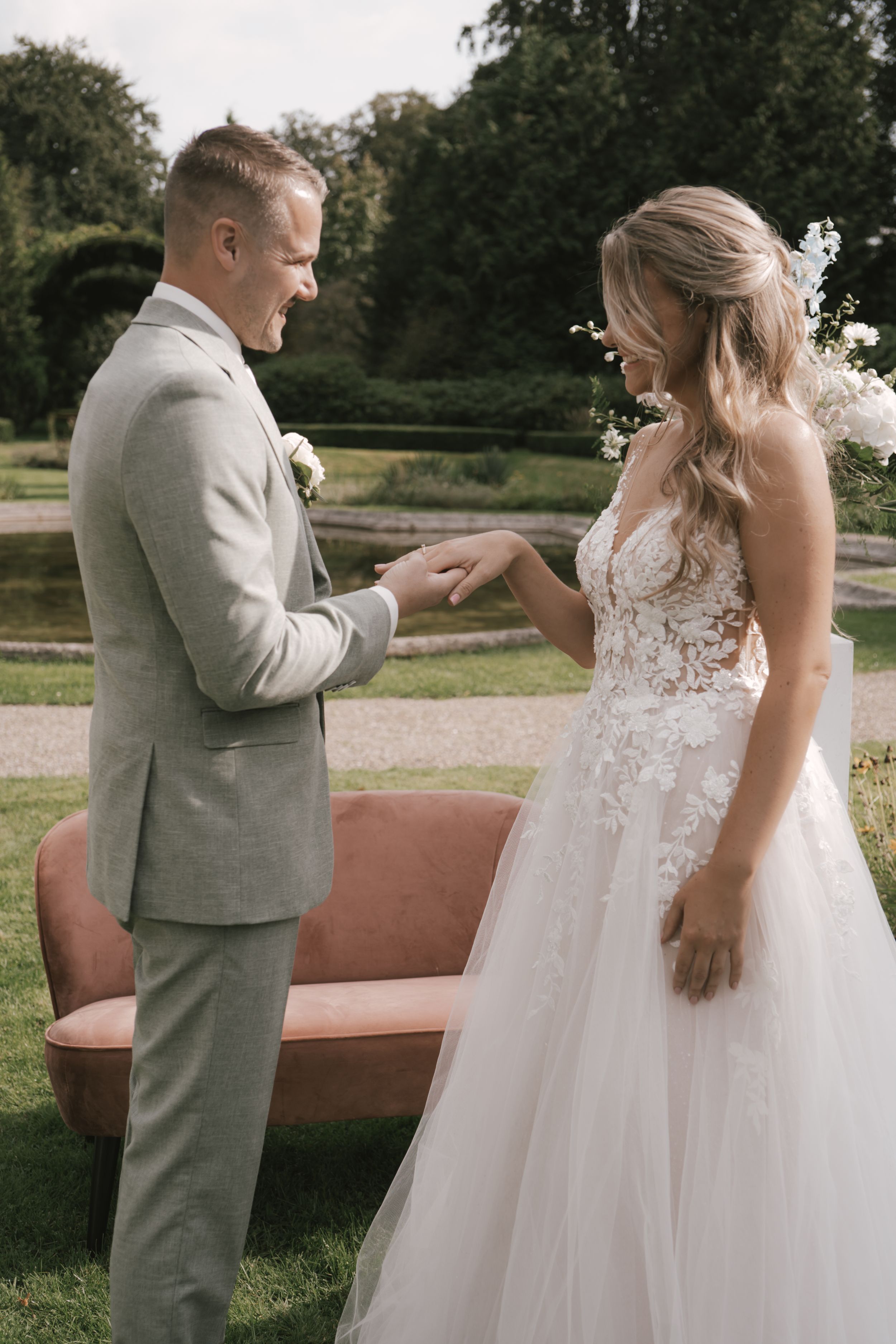 Bobbi Simone Wedding