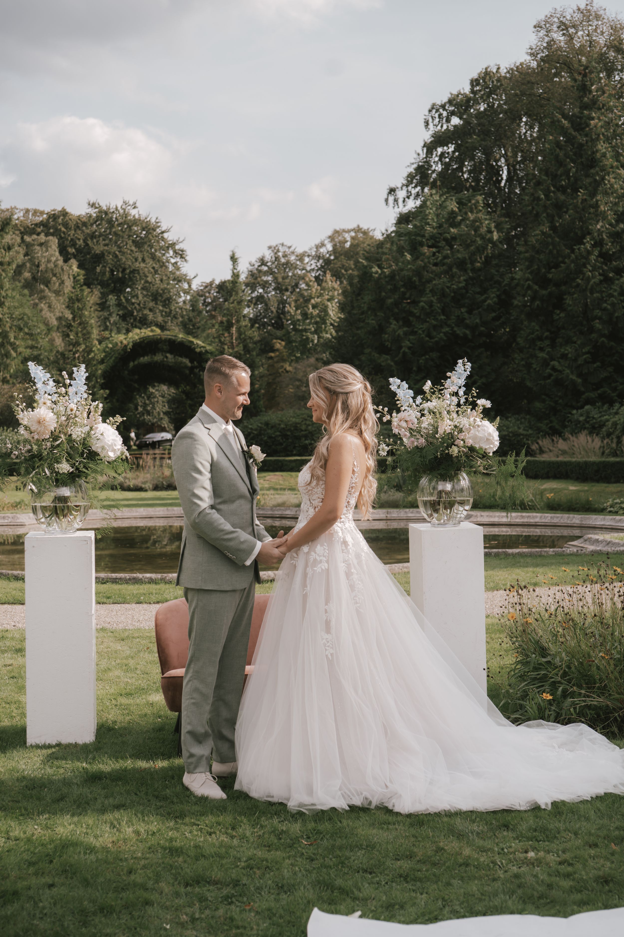 Bobbi Simone Wedding