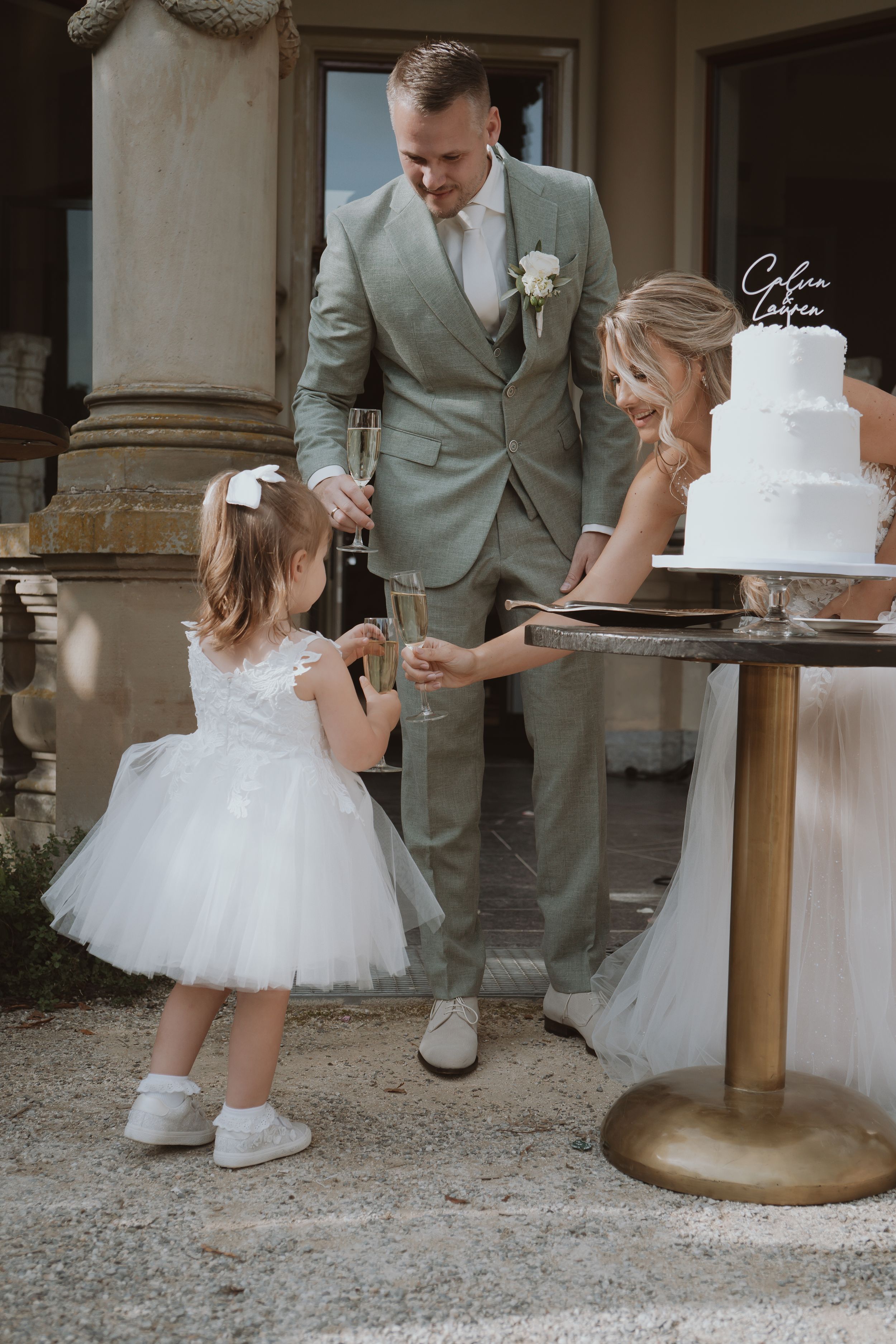 Bobbi Simone Wedding