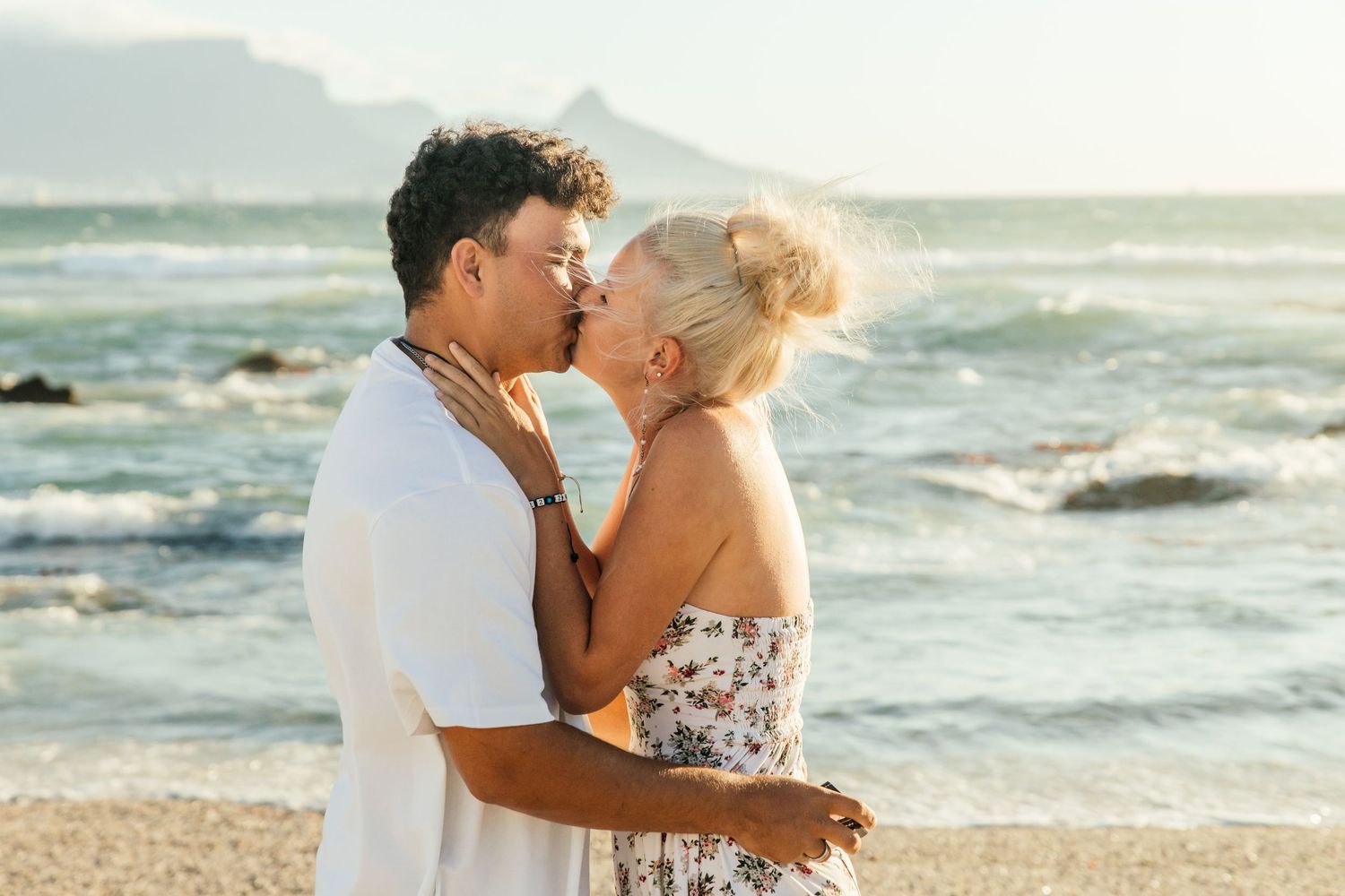 Cape Town Wedding and Engagement Photographer. getting engaged in Cape Town captured by Melissa Van Riel Photography