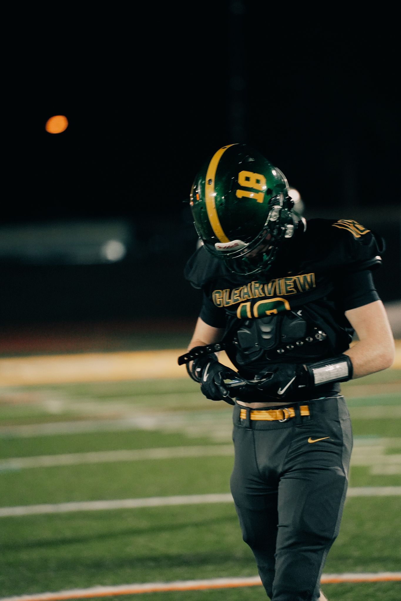 Clearview Football 2025