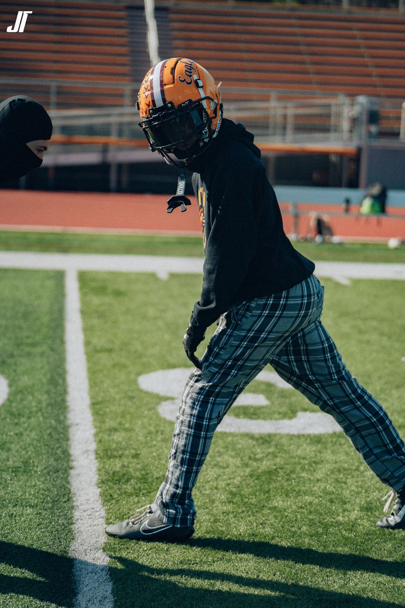 Central Regional Offseason Football 2025