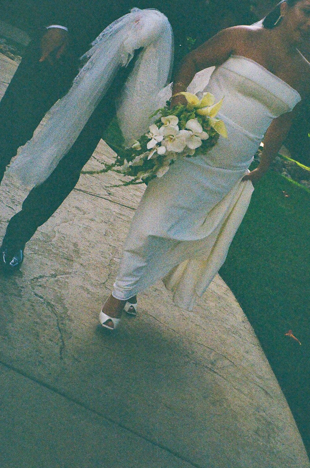 Southern California luxury wedding Westlake Village Inn