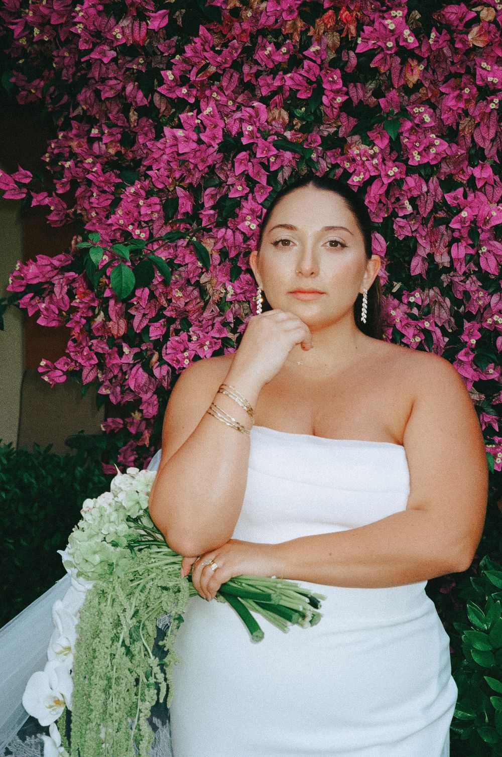Southern California luxury wedding Westlake Village Inn
