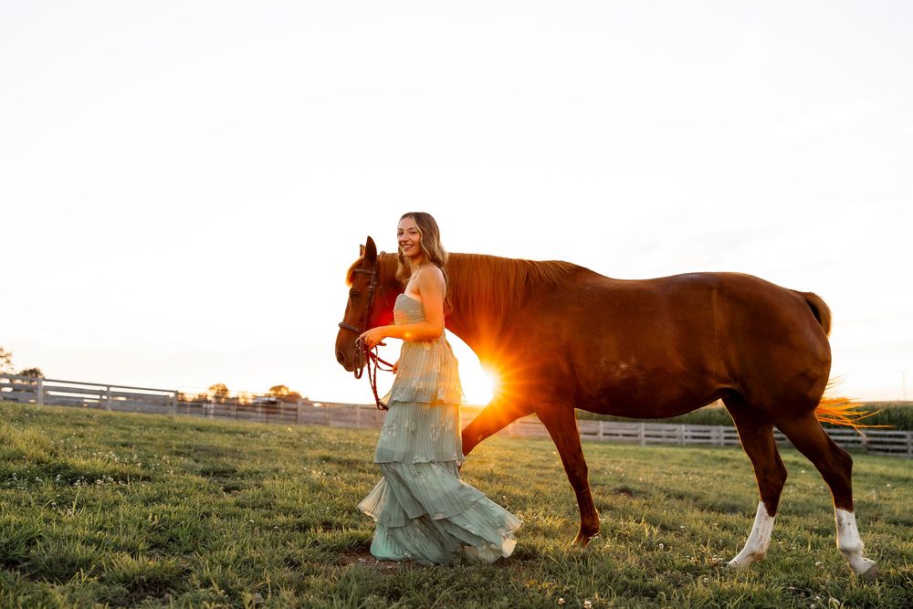 Aliya - Senior - Carroll, Iowa