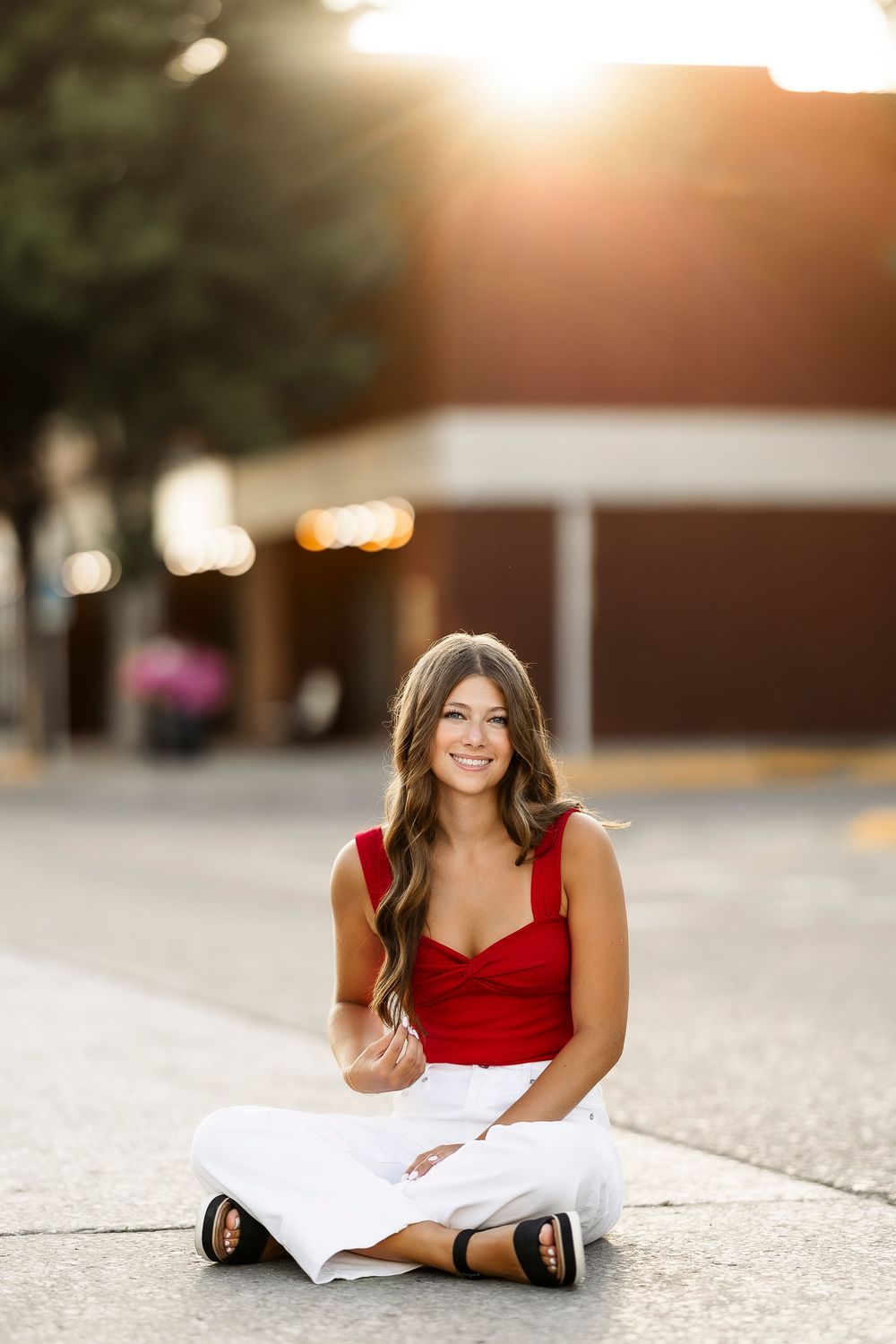 Ava - Senior - Coon Rapids, Iowa