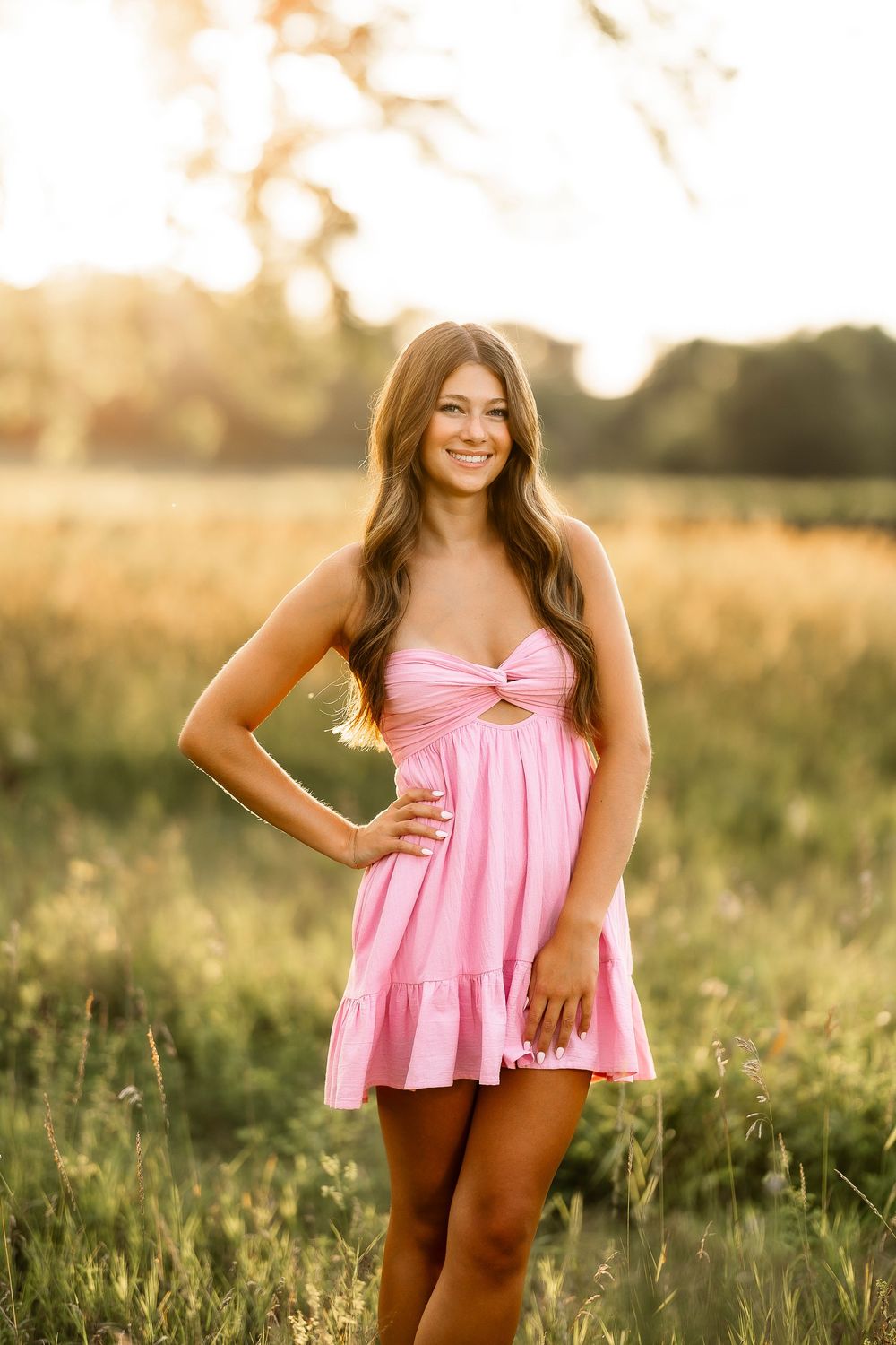 Ava - Senior - Coon Rapids, Iowa
