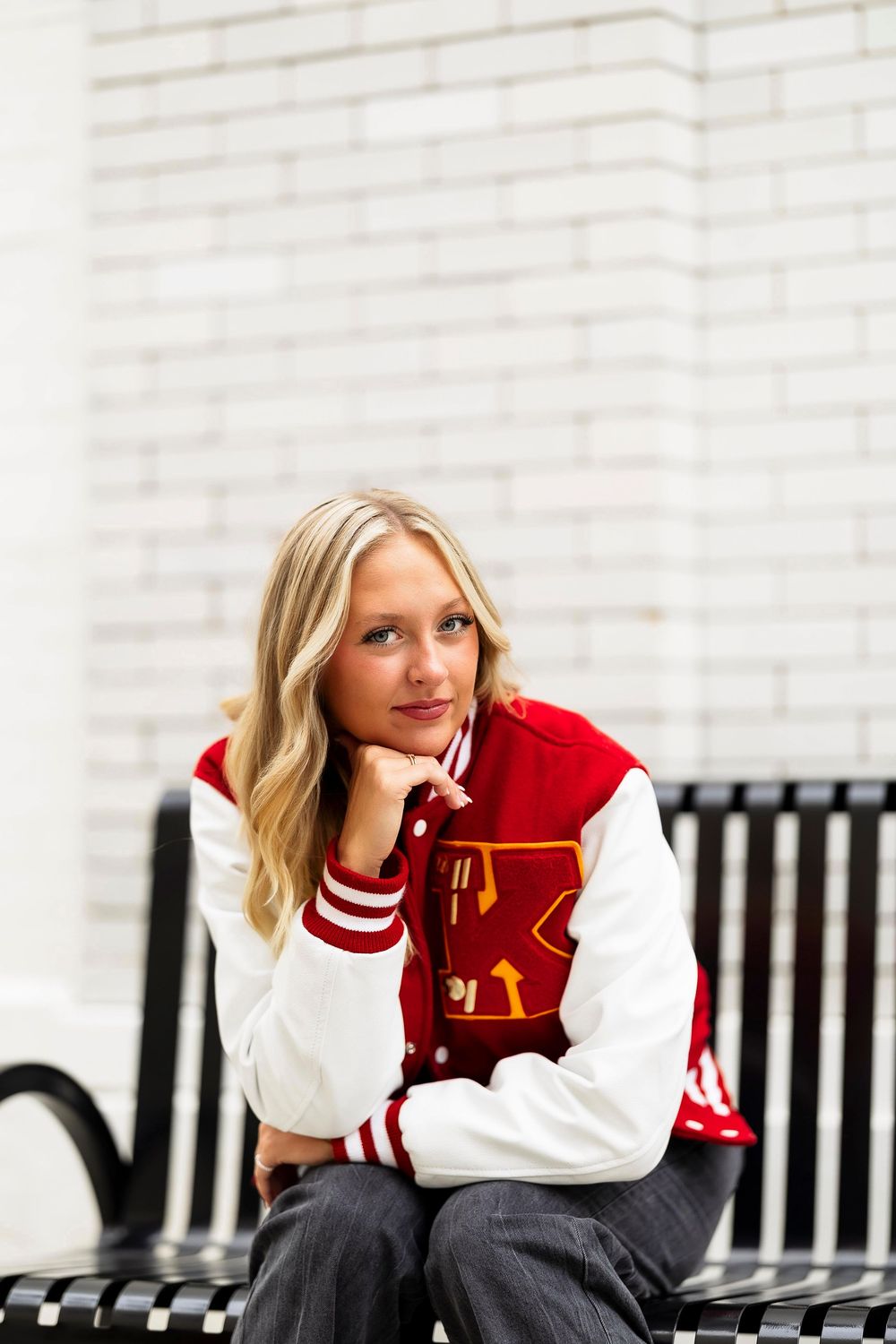 Brianna - Senior - Jefferson, Iowa