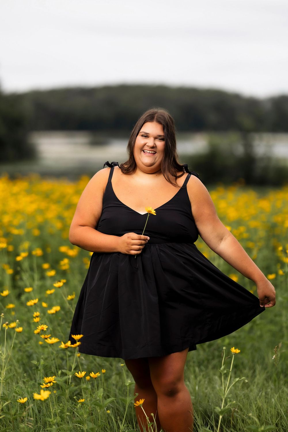 Makena - Senior - Carroll, Iowa