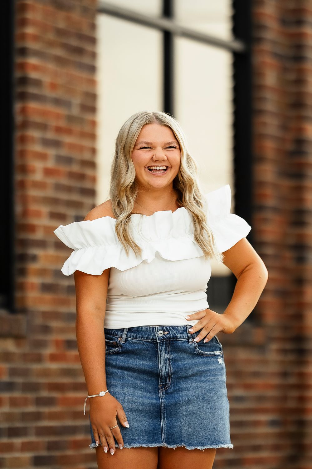 Regan - Senior - Carroll, Iowa