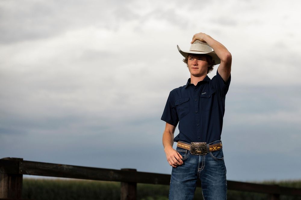 Joe - Senior - Templeton, Iowa