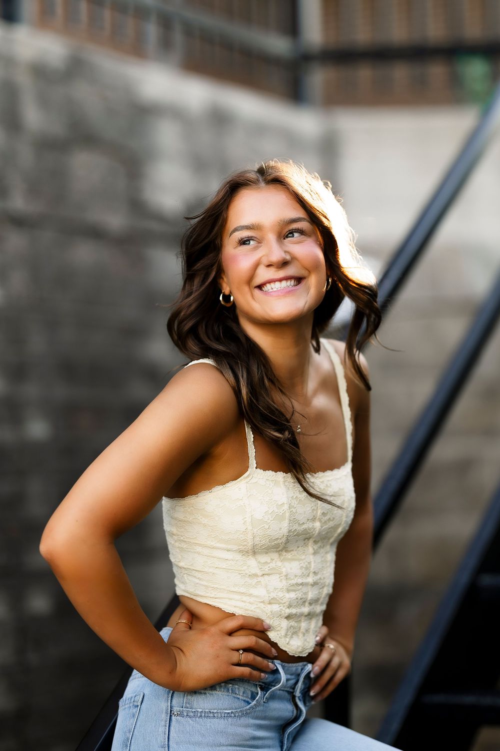 Sadie - Senior - Carroll, Iowa