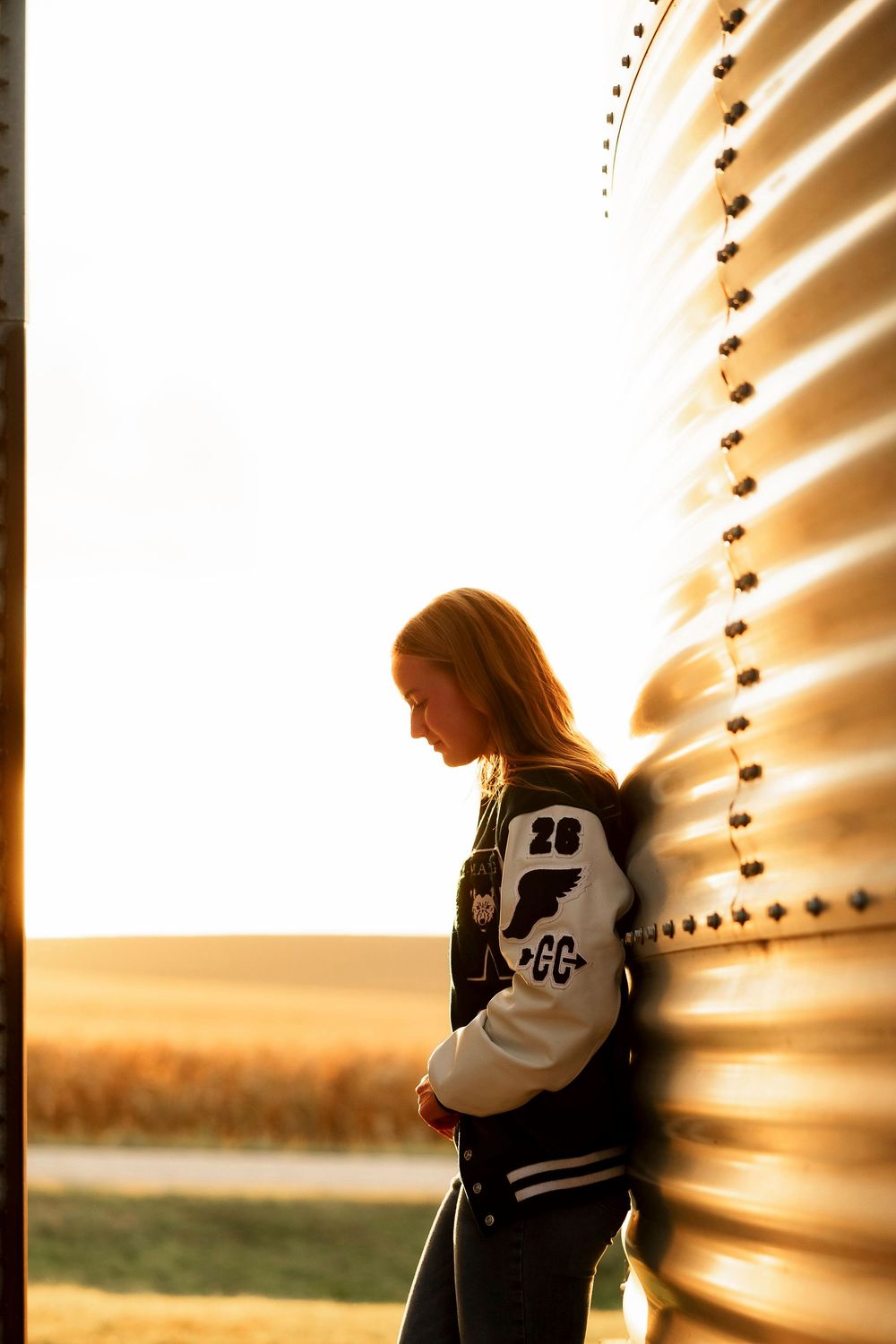 Anna - Senior - Manning, Iowa