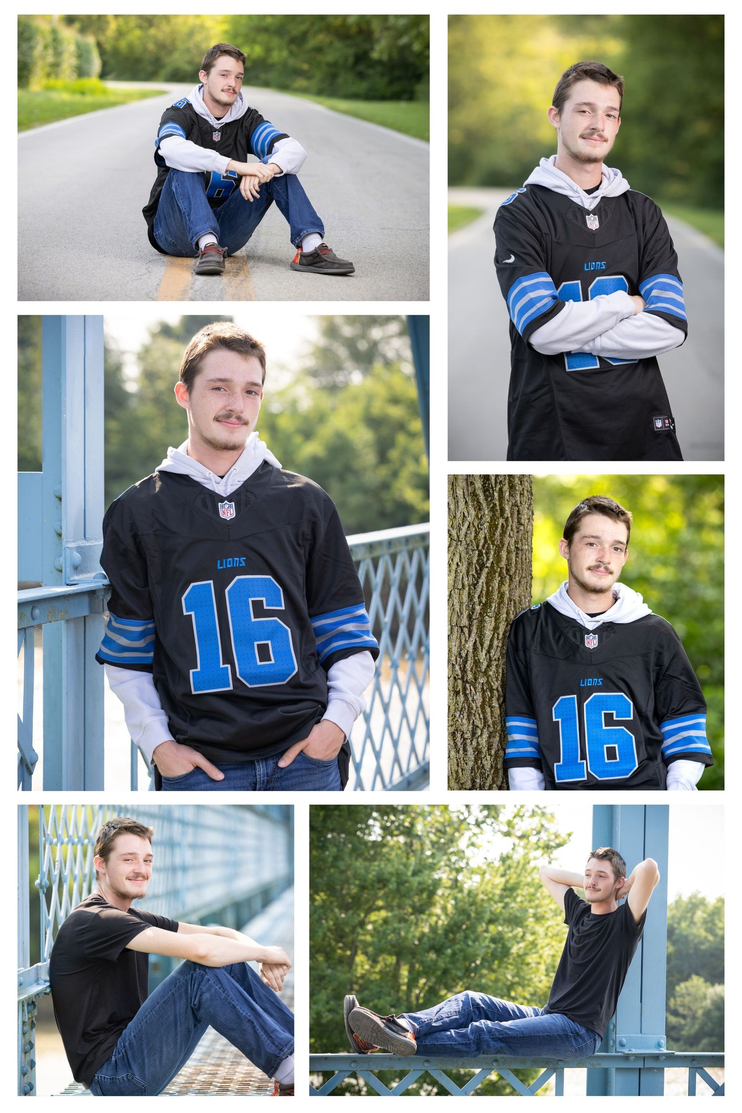 Old Fort senior pictures. Country senior pictures.  Senior pictures with friends