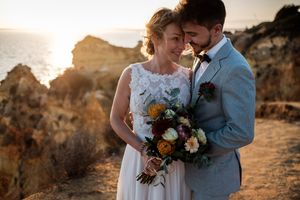 Hochzeitsfotograf in Portugal Algarve