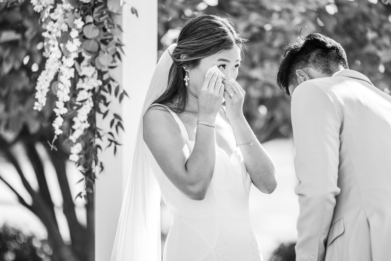 Dominion valley country club wedding pictures