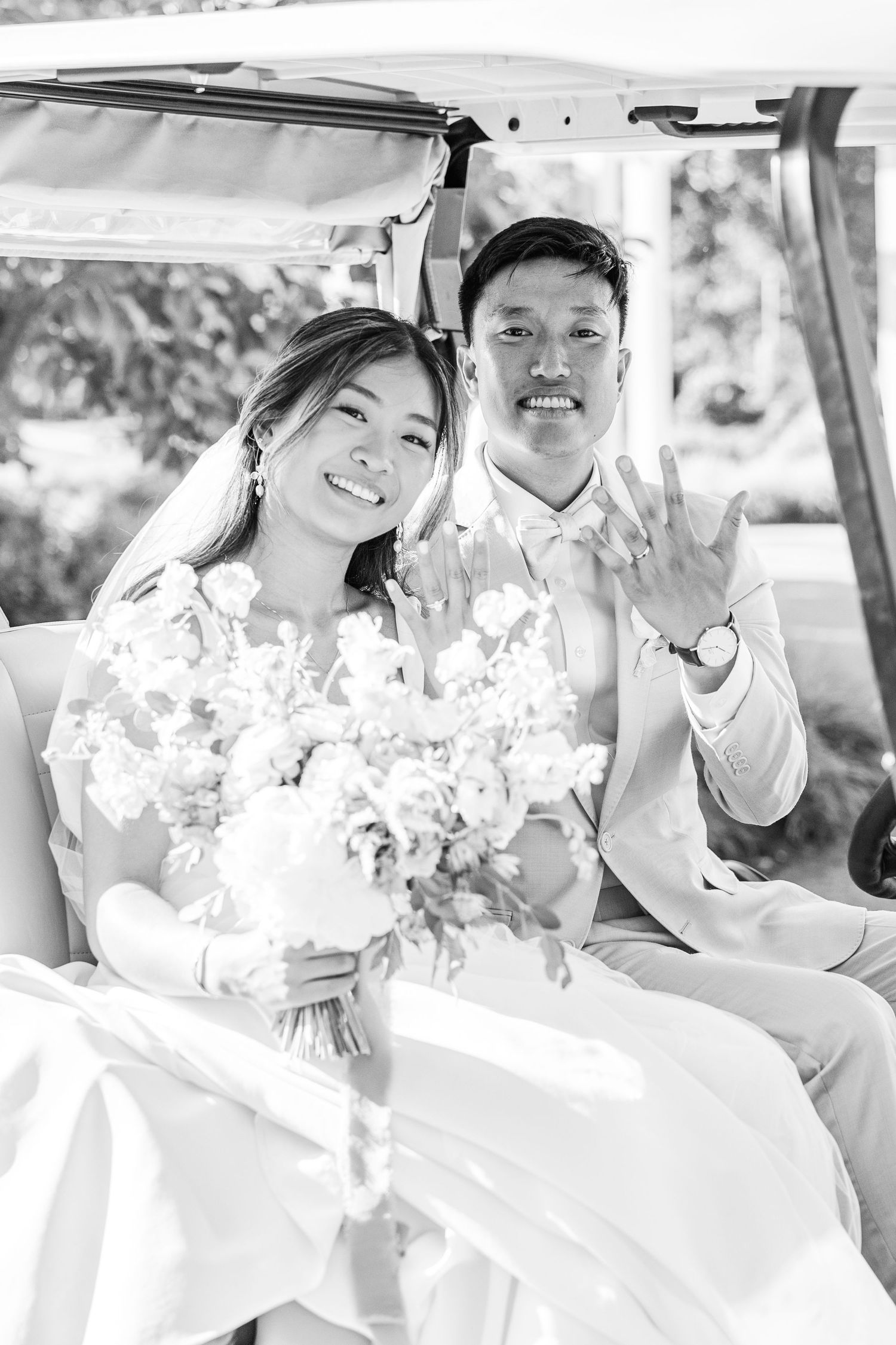 Dominion valley country club wedding pictures