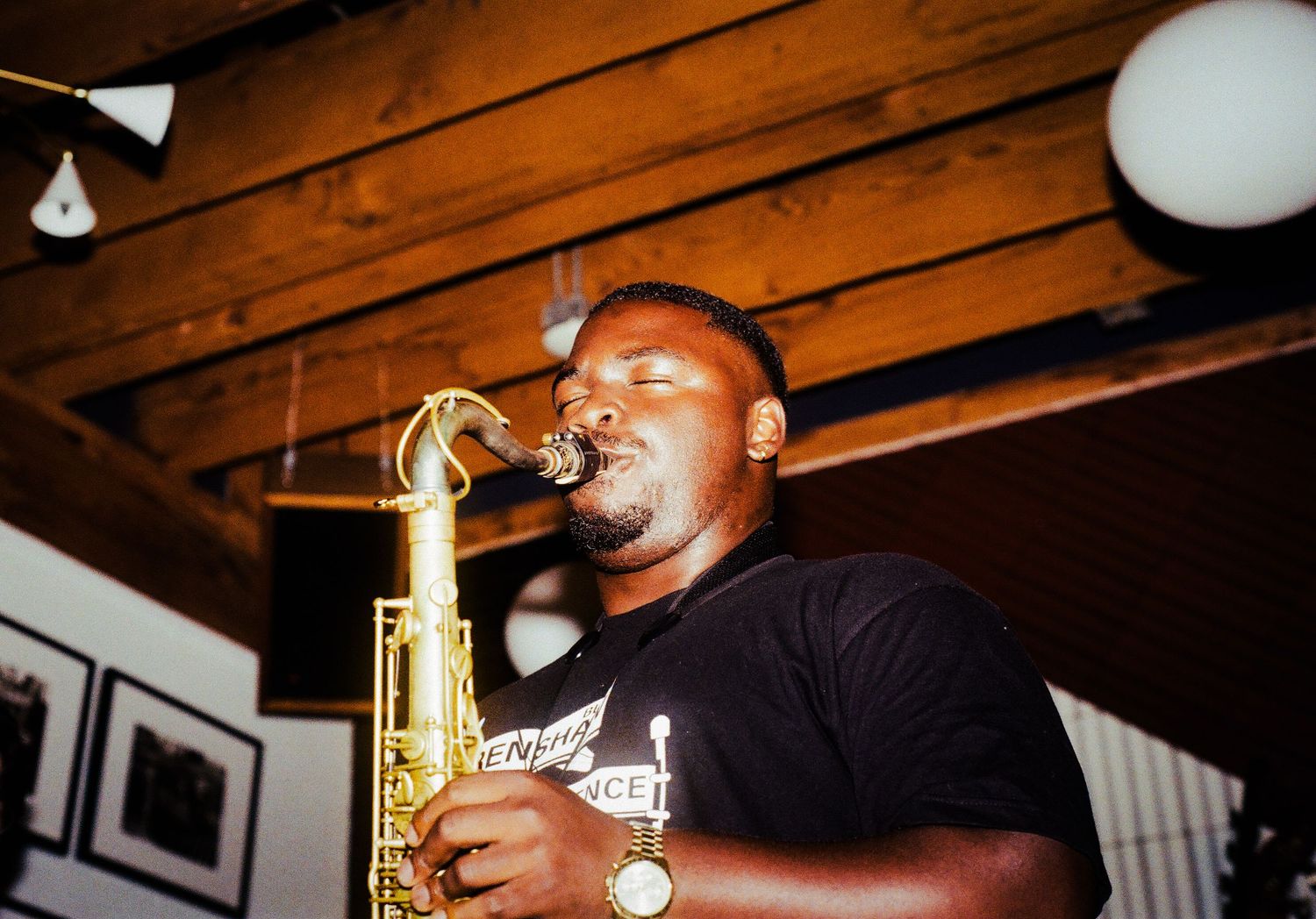 The Don Brown Collective at The Social List in Long Beach, California