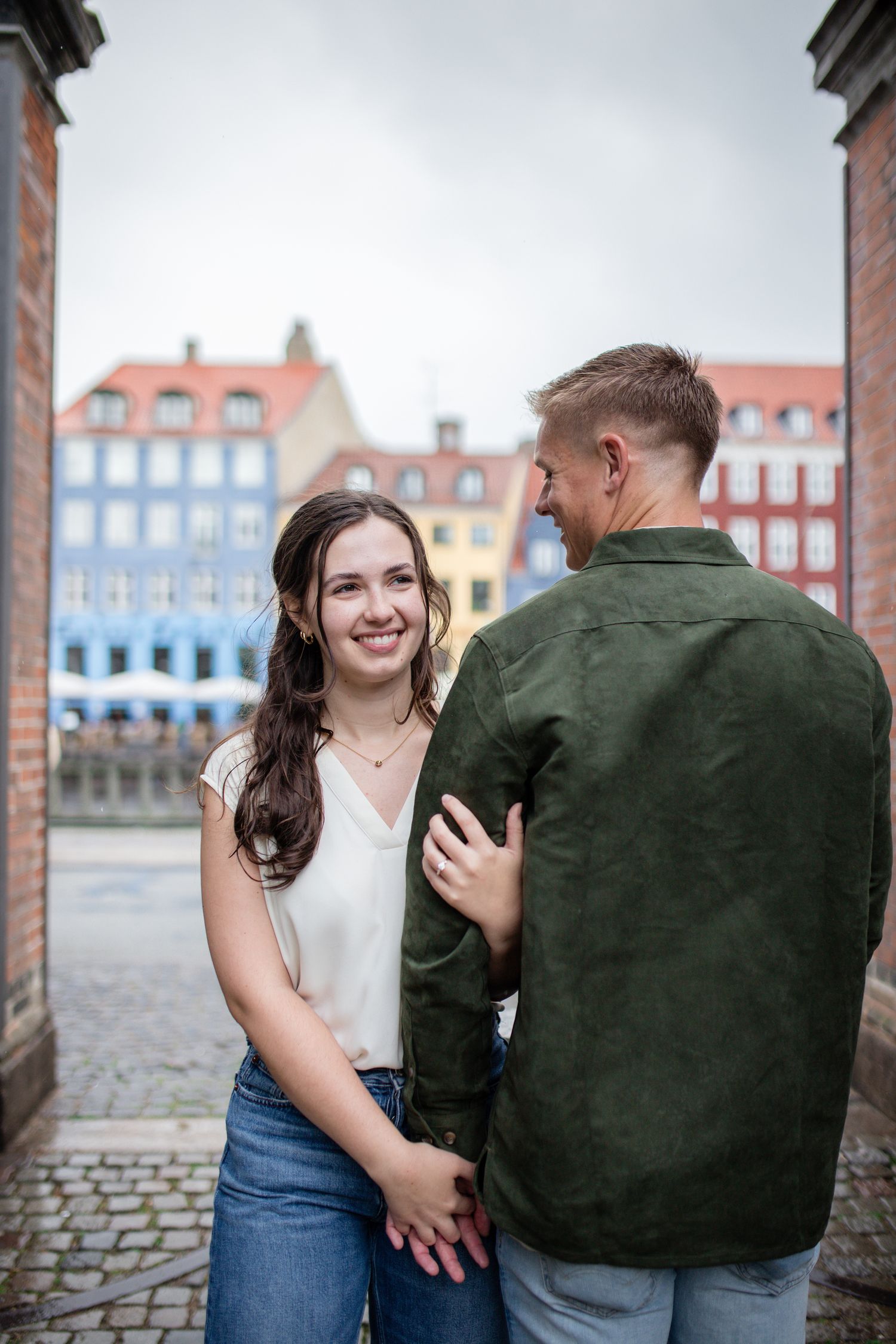 Proposal Photographer Copenhagen