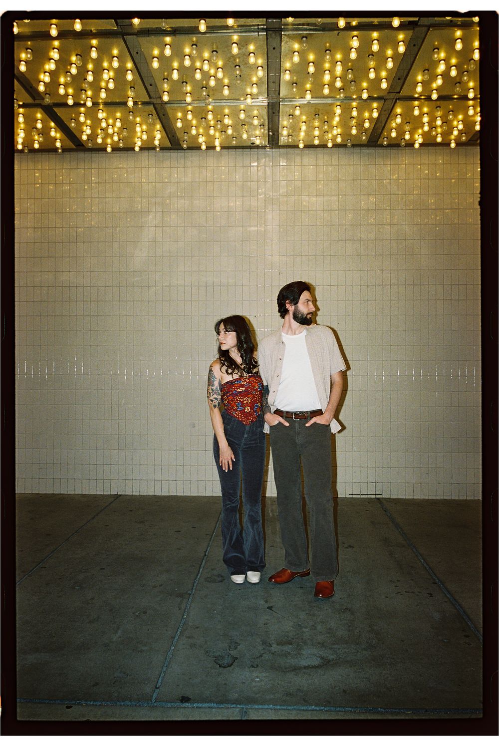 Las Vegas film photographer